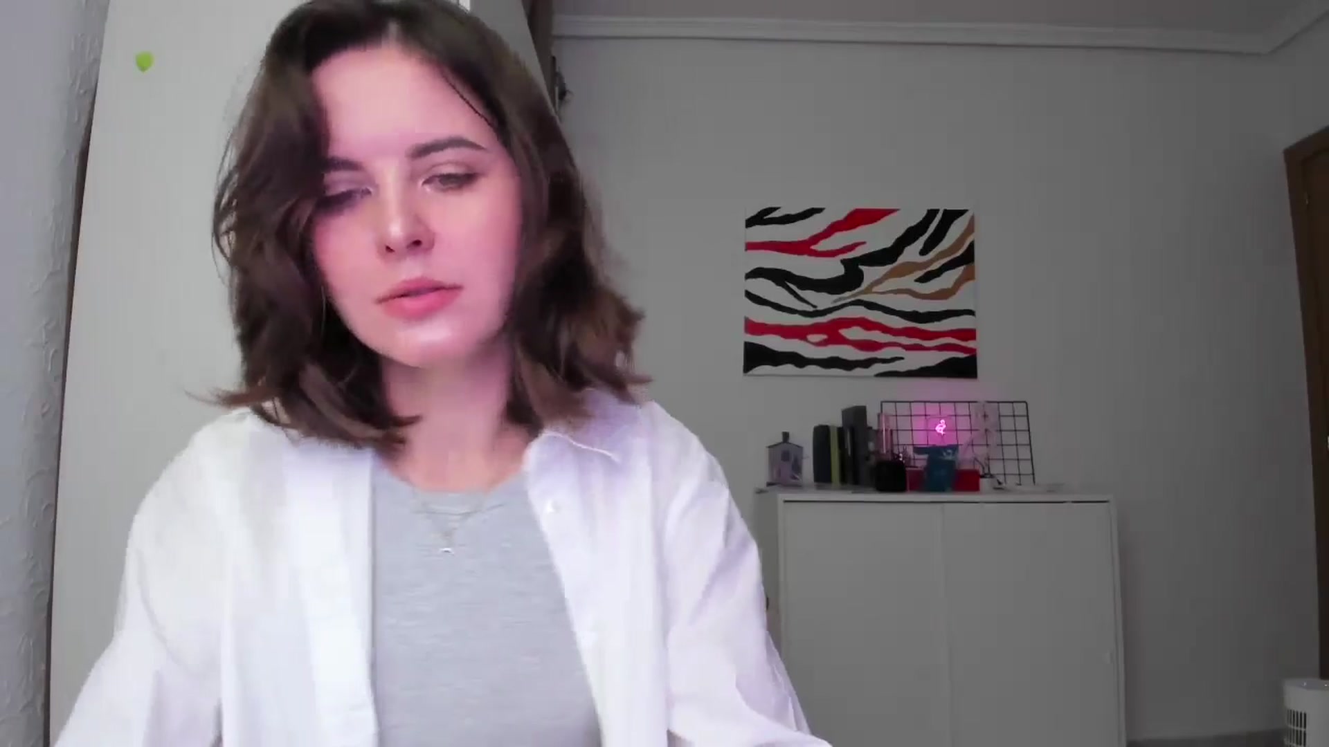 Gallery image thumbnail from AhahaGirl's myfreecams stream on, 01/24/2025, 11:20 image 16 of 20