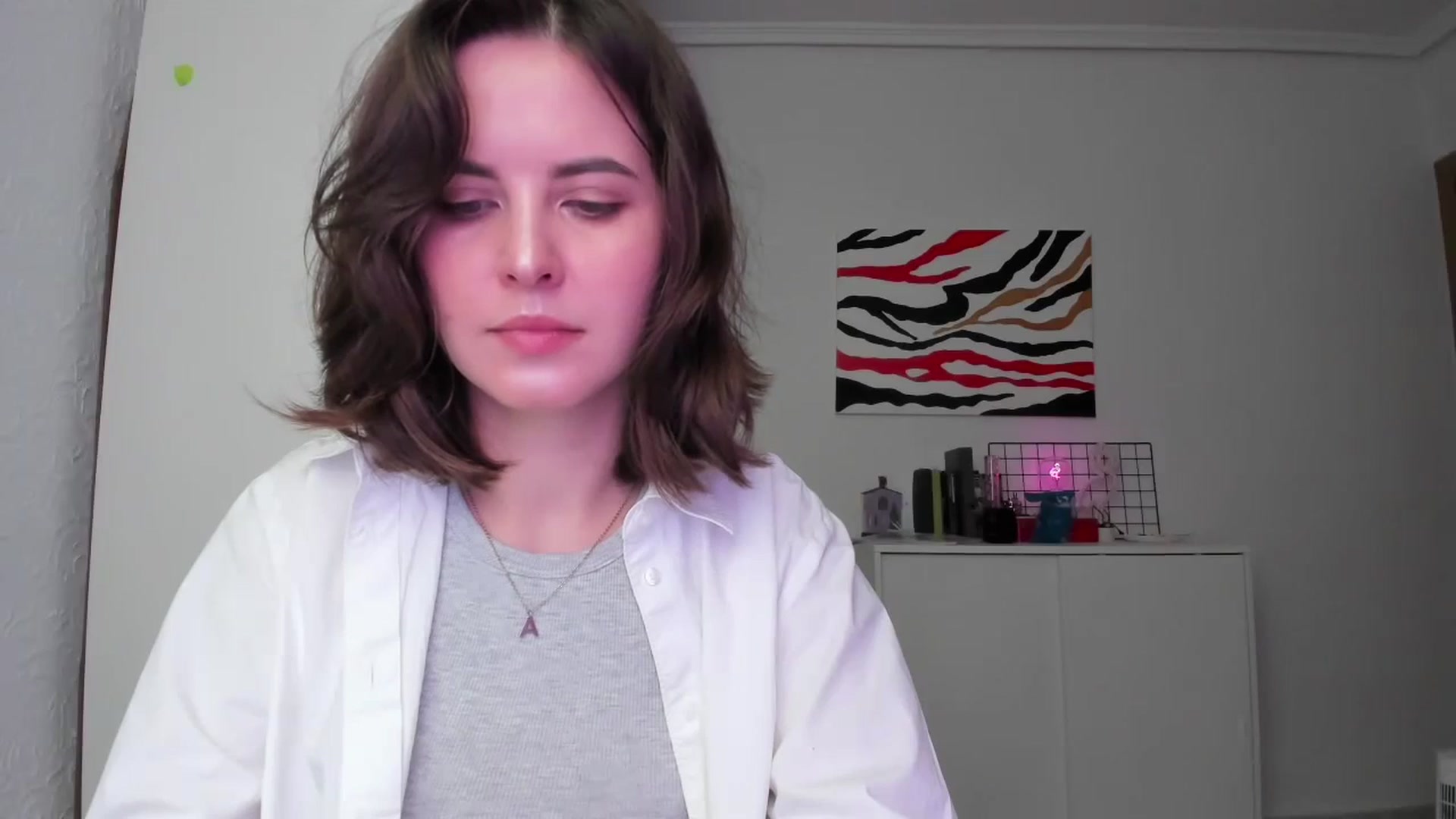 Gallery image thumbnail from AhahaGirl's myfreecams stream on, 01/24/2025, 11:20 image 18 of 20