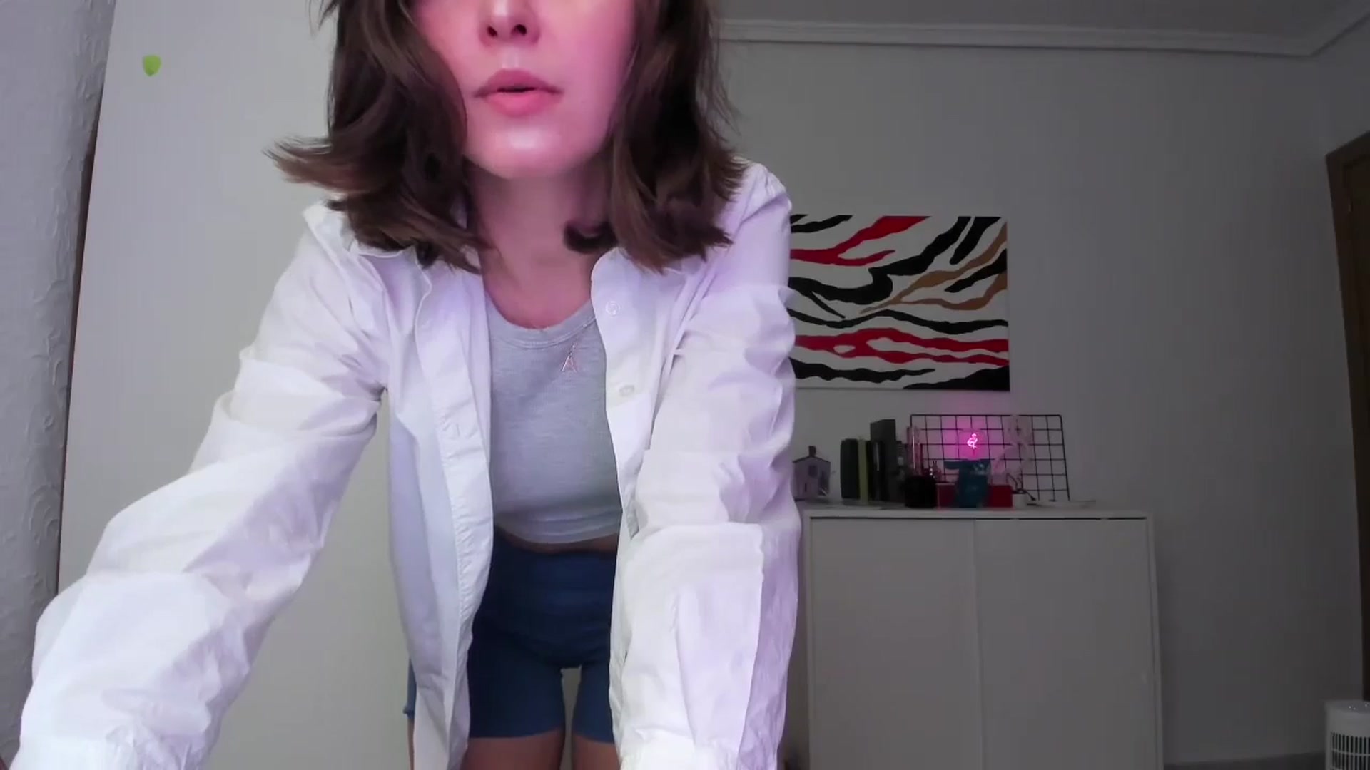 Gallery image thumbnail from AhahaGirl's myfreecams stream on, 01/24/2025, 11:20 image 10 of 20
