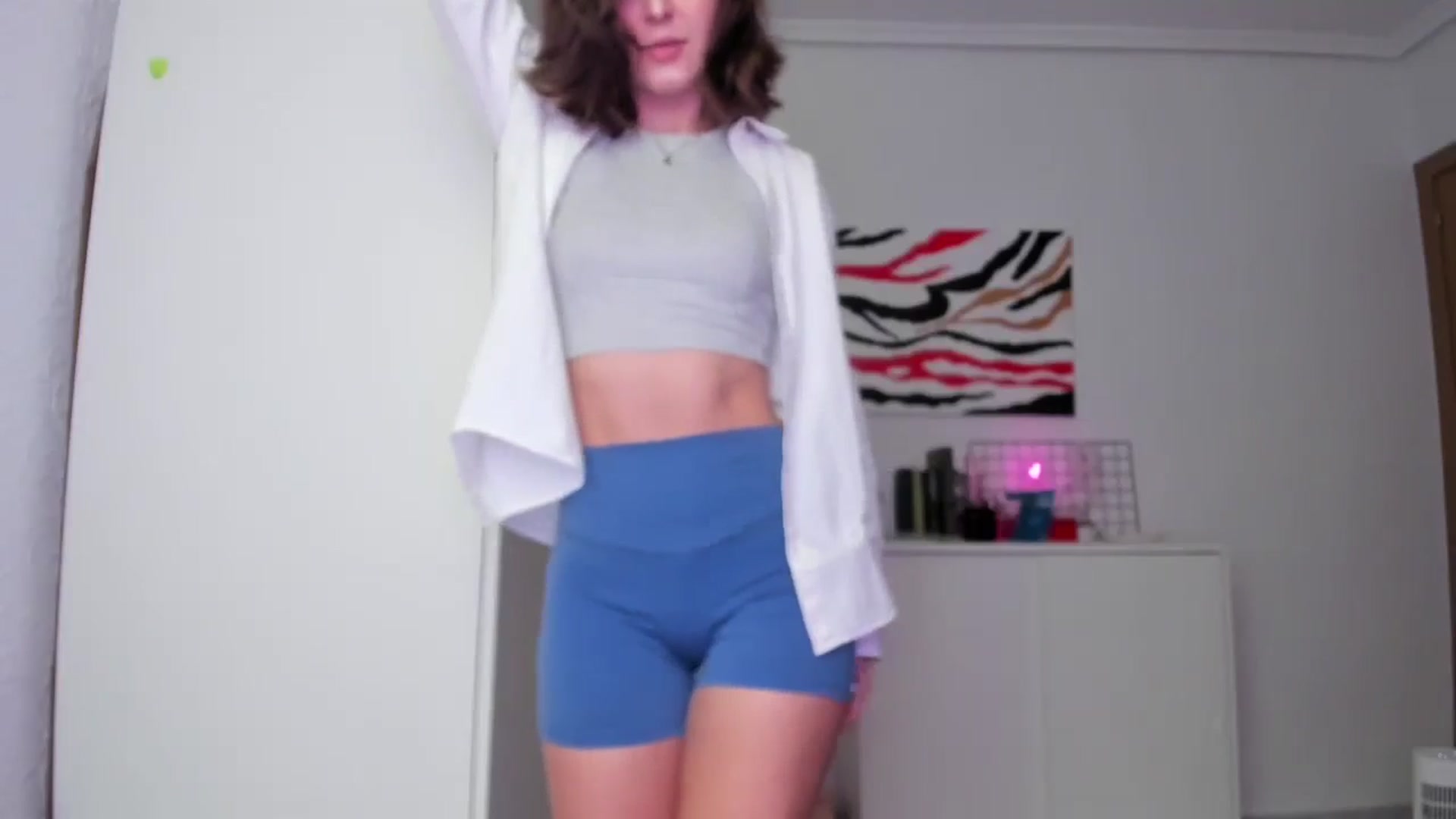 Gallery image thumbnail from AhahaGirl's myfreecams stream on, 01/24/2025, 11:20 image 3 of 20