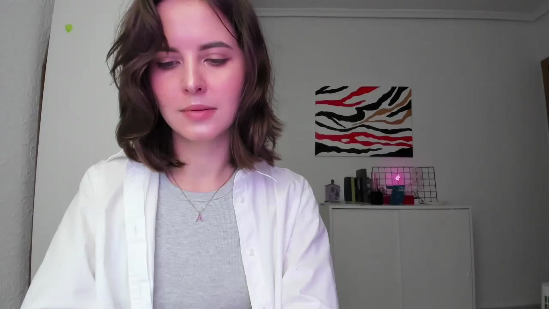Gallery image thumbnail from AhahaGirl's myfreecams stream on, 01/24/2025, 11:20 image 20 of 20