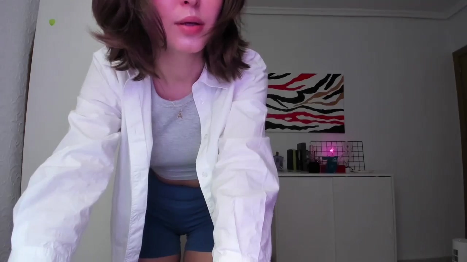 Gallery image thumbnail from AhahaGirl's myfreecams stream on, 01/24/2025, 11:20 image 4 of 20