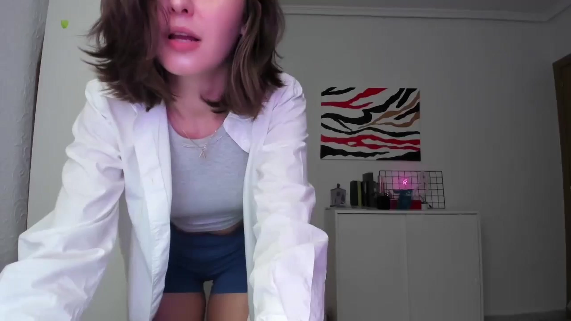 Gallery image thumbnail from AhahaGirl's myfreecams stream on, 01/24/2025, 14:10 image 5 of 20