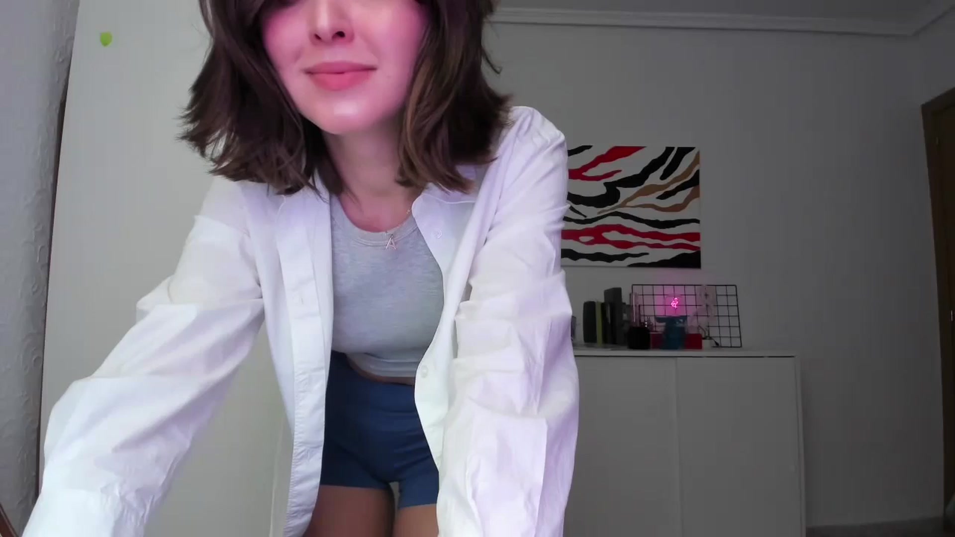 Gallery image thumbnail from AhahaGirl's myfreecams stream on, 01/24/2025, 14:10 image 7 of 20