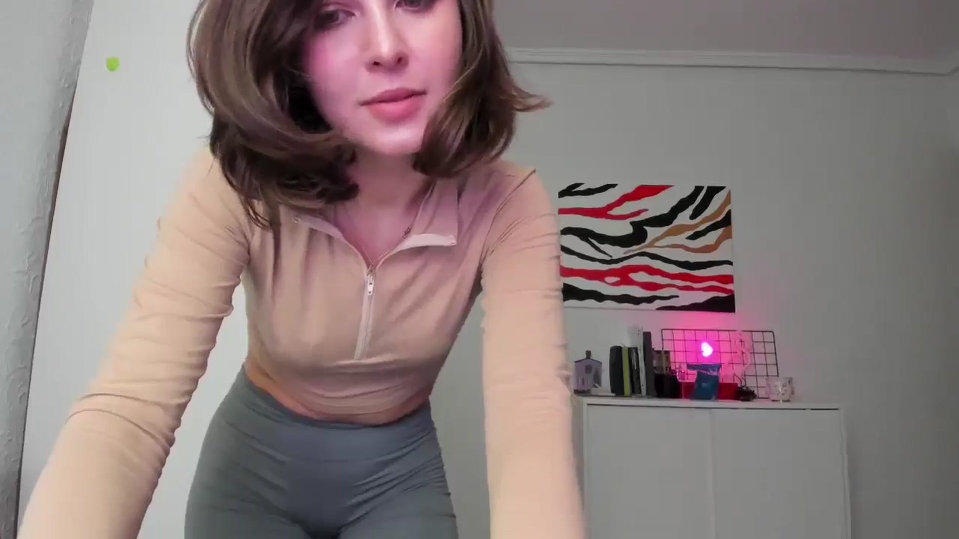 Gallery image thumbnail from AhahaGirl's myfreecams stream on, 01/25/2025, 12:16 image 6 of 20