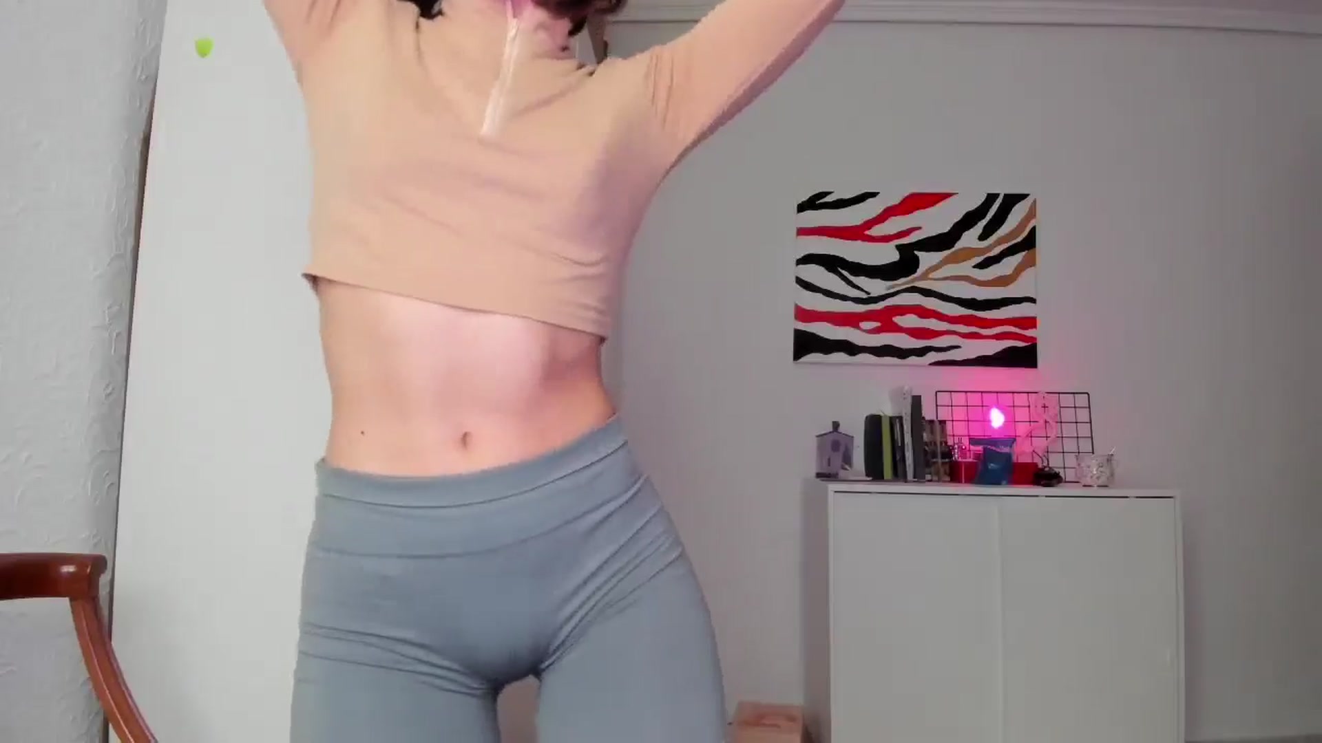 Gallery image thumbnail from AhahaGirl's myfreecams stream on, 01/25/2025, 14:56 image 13 of 20