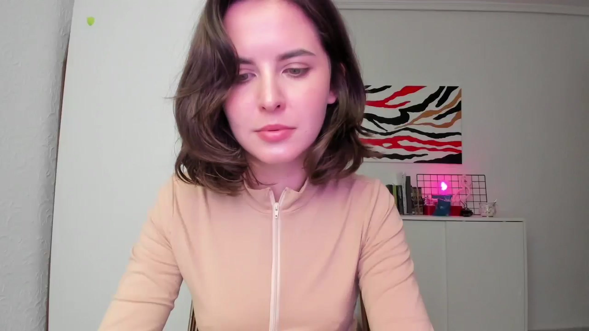 Gallery image thumbnail from AhahaGirl's myfreecams stream on, 01/25/2025, 14:56 image 6 of 20