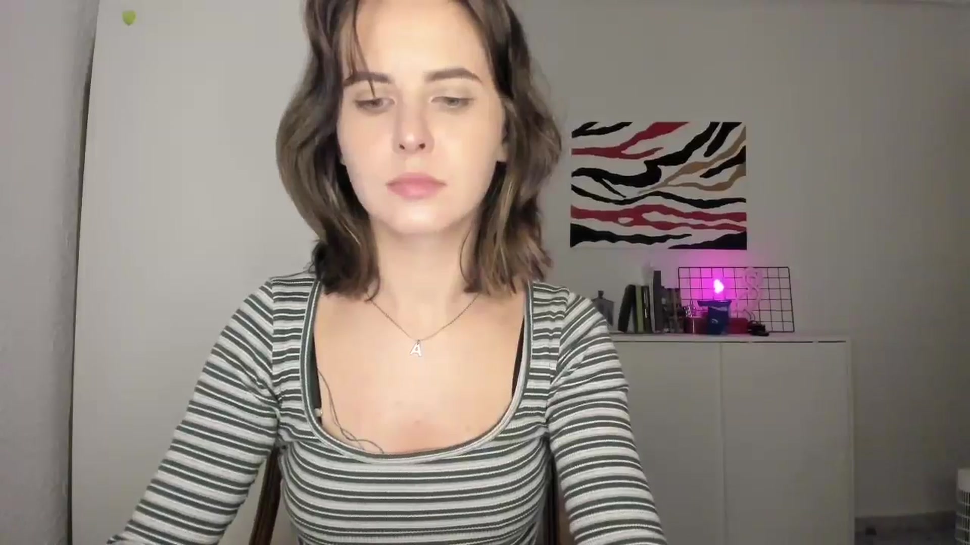 Gallery image thumbnail from AhahaGirl's myfreecams stream on, 01/26/2025, 21:11 image 5 of 20