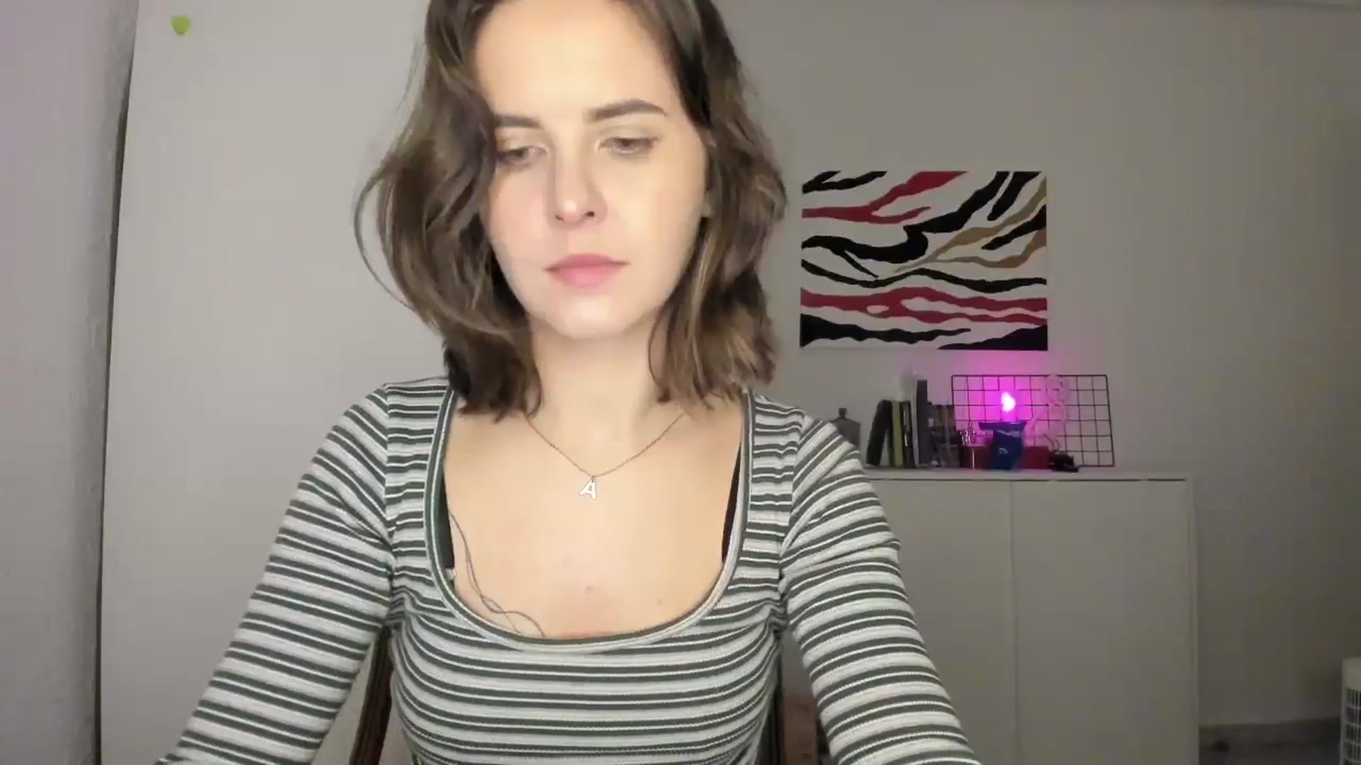 Gallery image thumbnail from AhahaGirl's myfreecams stream on, 01/26/2025, 21:11 image 11 of 20