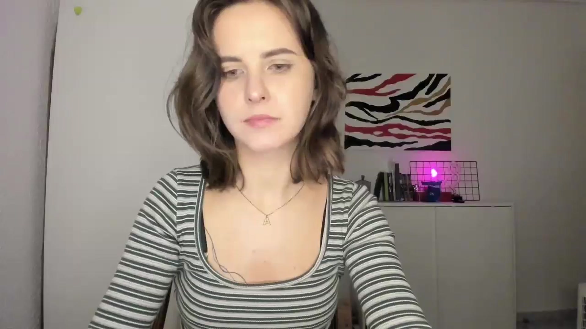 Gallery image thumbnail from AhahaGirl's myfreecams stream on, 01/26/2025, 21:11 image 12 of 20