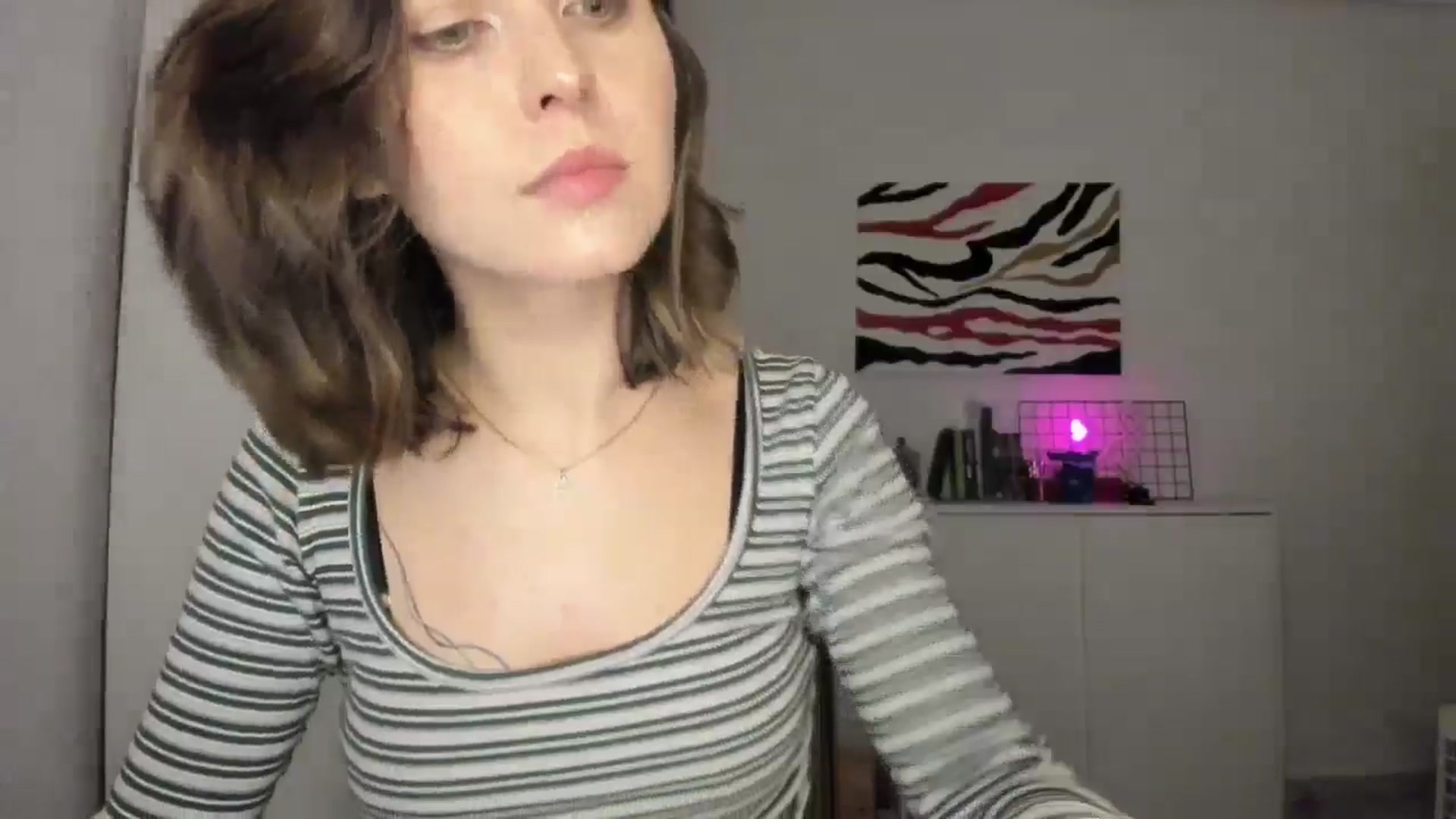 Gallery image thumbnail from AhahaGirl's myfreecams stream on, 01/26/2025, 21:11 image 14 of 20