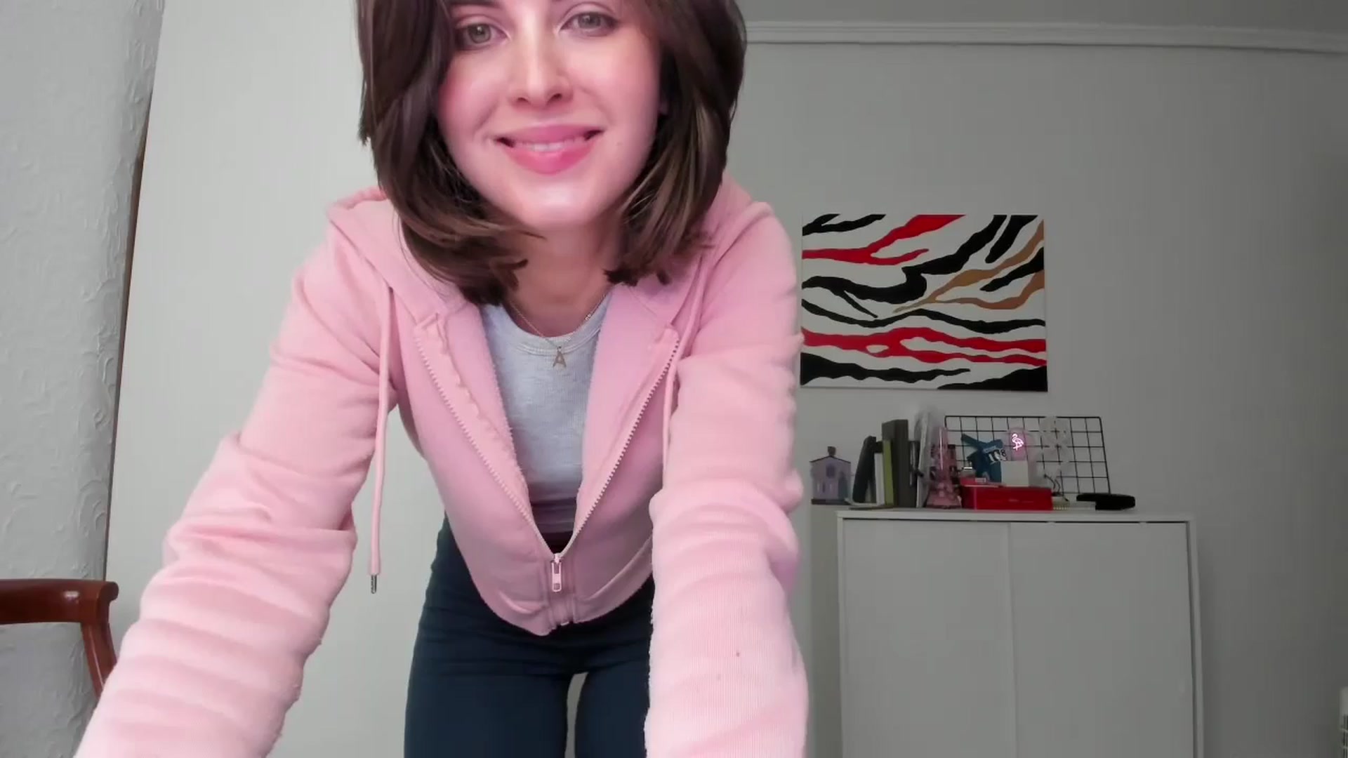 Gallery image thumbnail from AhahaGirl's myfreecams stream on, 01/31/2025, 14:40 image 2 of 20