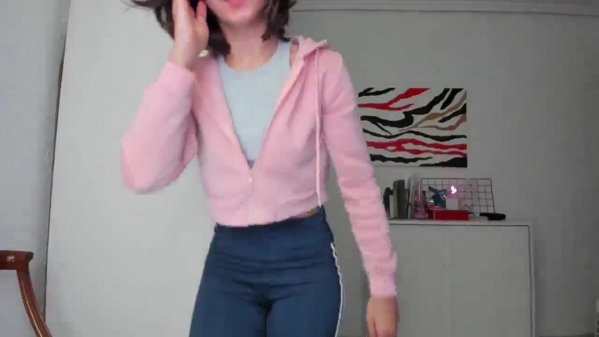 Gallery image thumbnail from AhahaGirl's myfreecams stream on, 01/31/2025, 16:15 image 19 of 20