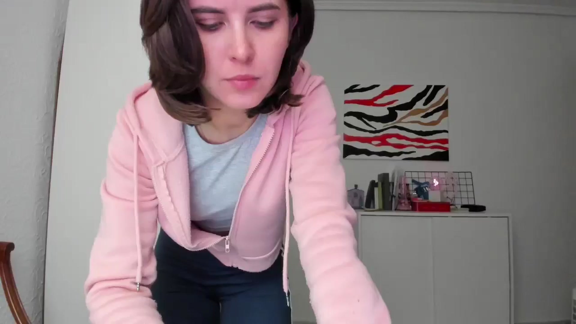 Gallery image thumbnail from AhahaGirl's myfreecams stream on, 01/31/2025, 16:15 image 5 of 20