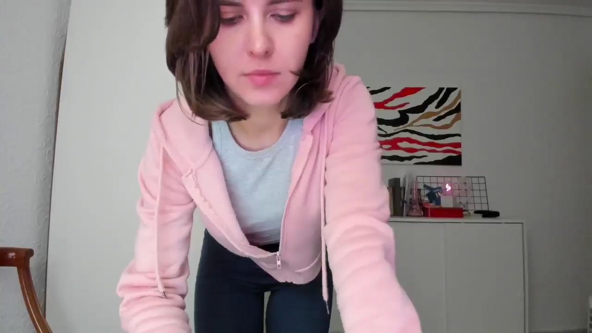 Gallery image thumbnail from AhahaGirl's myfreecams stream on, 01/31/2025, 16:15 image 16 of 20