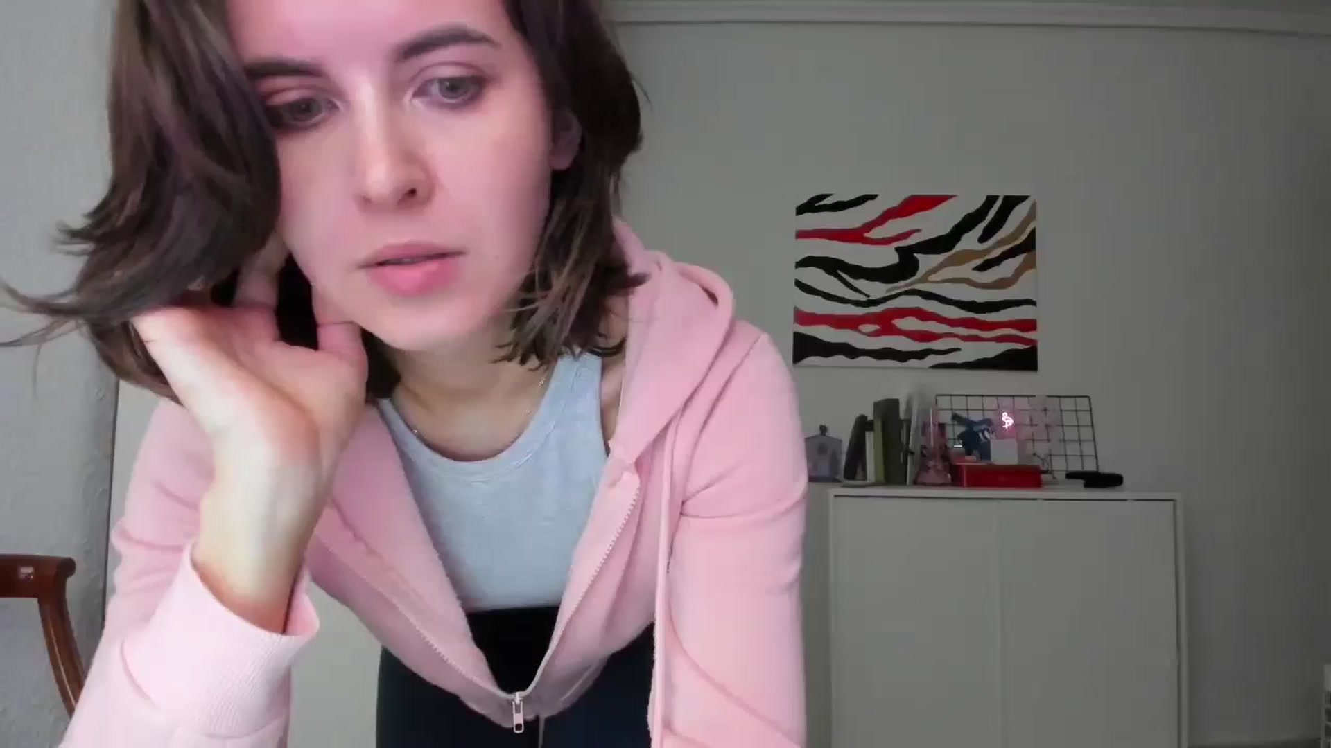 Gallery image thumbnail from AhahaGirl's myfreecams stream on, 01/31/2025, 16:15 image 18 of 20