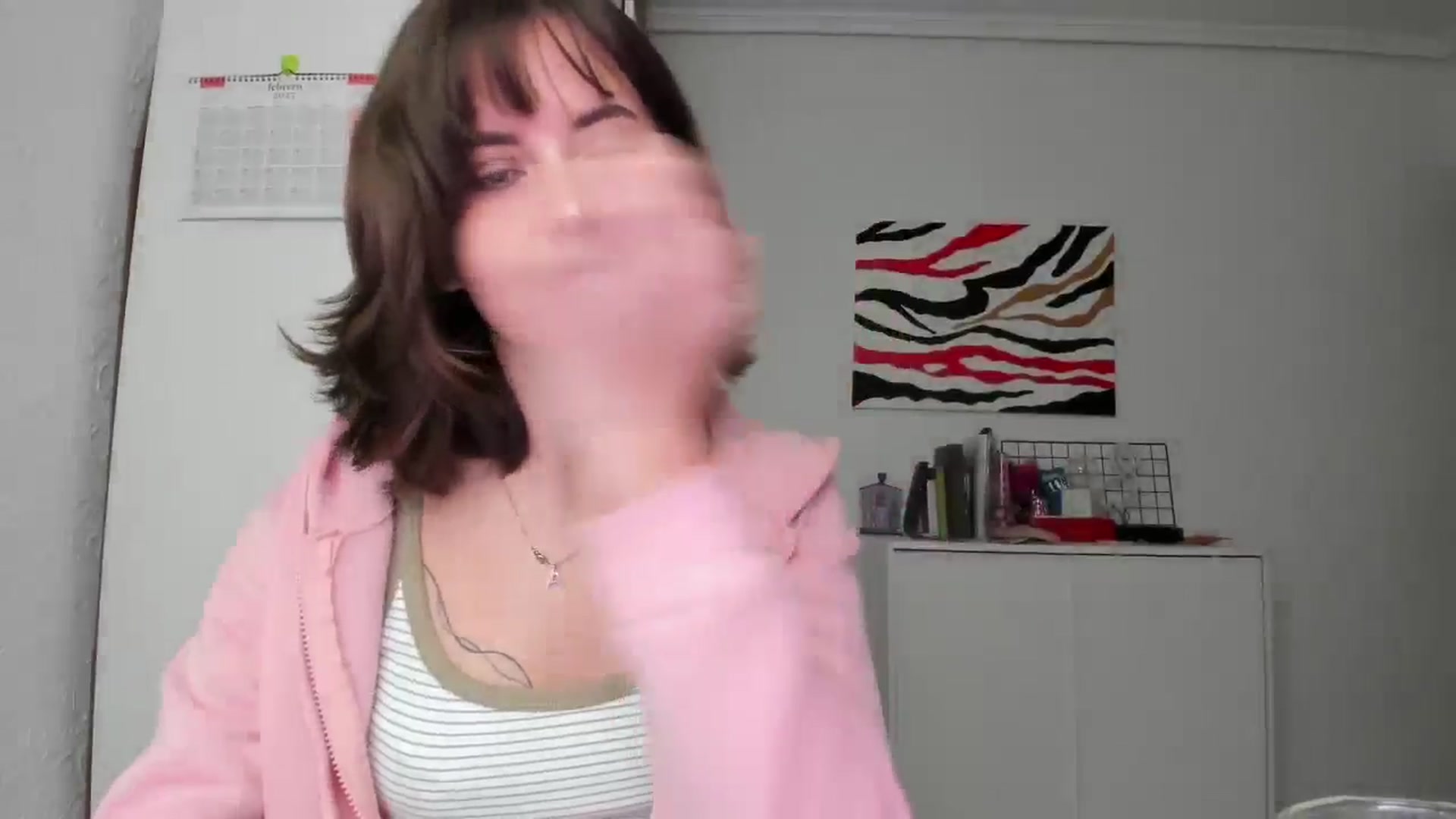 Gallery image thumbnail from AhahaGirl's myfreecams stream on, 02/06/2025, 12:59 image 12 of 20