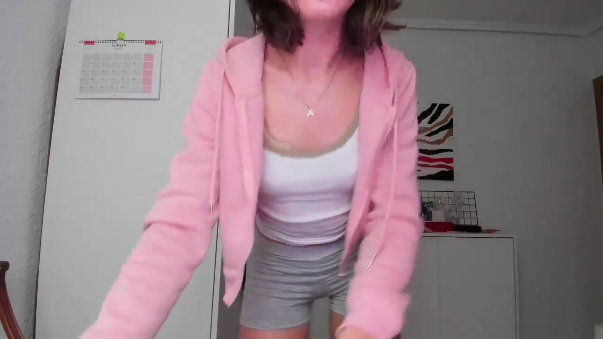 Gallery image thumbnail from AhahaGirl's myfreecams stream on, 02/06/2025, 14:45 image 14 of 20