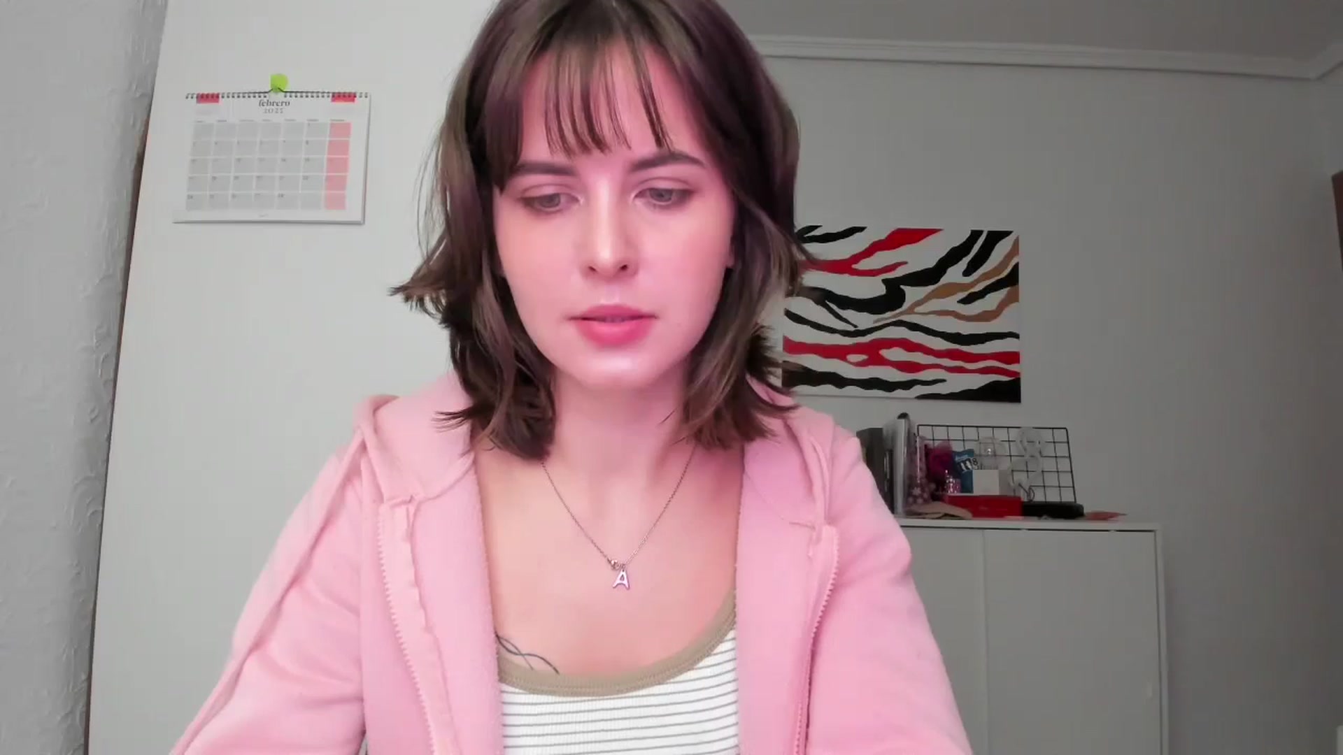 Gallery image thumbnail from AhahaGirl's myfreecams stream on, 02/06/2025, 14:45 image 16 of 20
