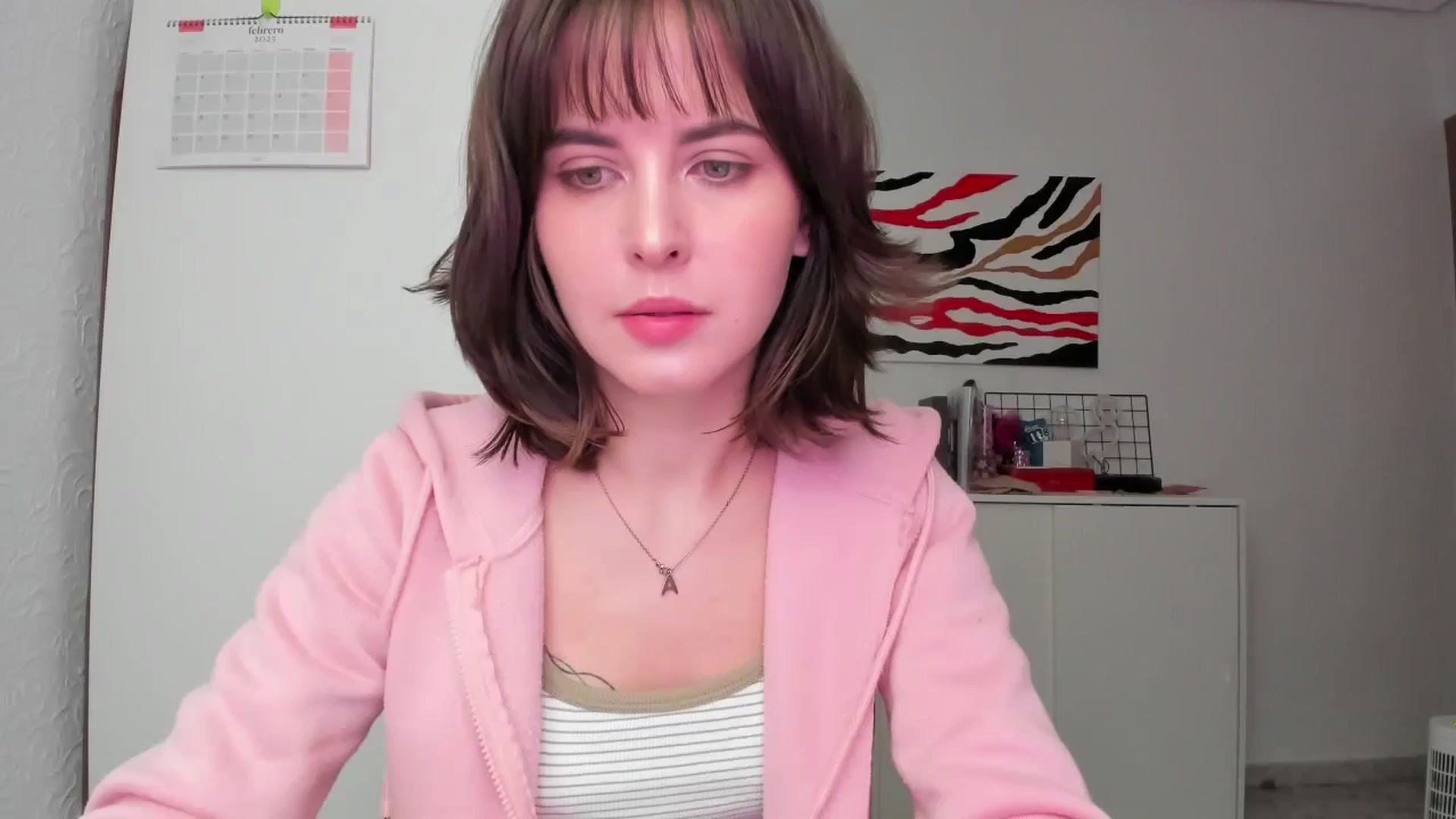Gallery image thumbnail from AhahaGirl's myfreecams stream on, 02/06/2025, 14:45 image 1 of 20