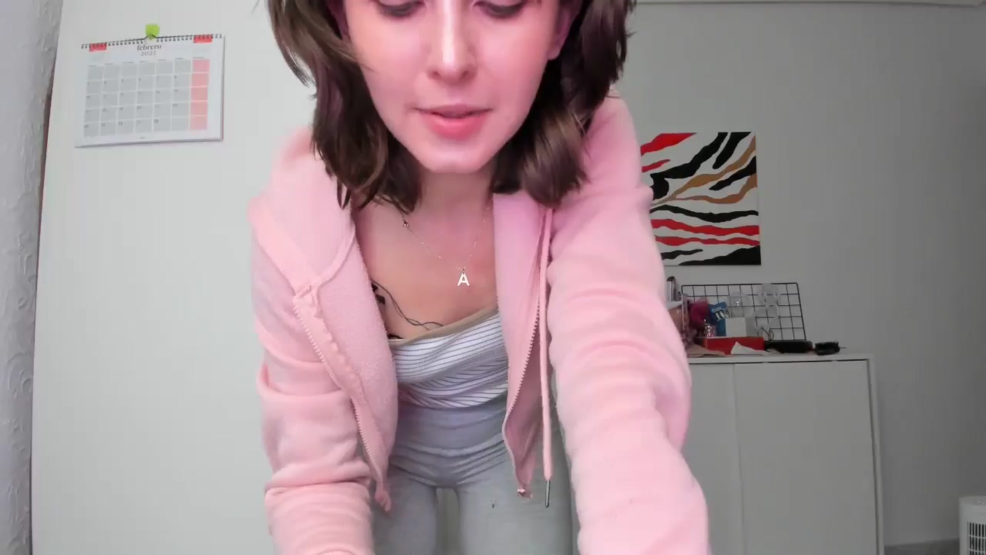 Gallery image thumbnail from AhahaGirl's myfreecams stream on, 02/07/2025, 15:14 image 19 of 20