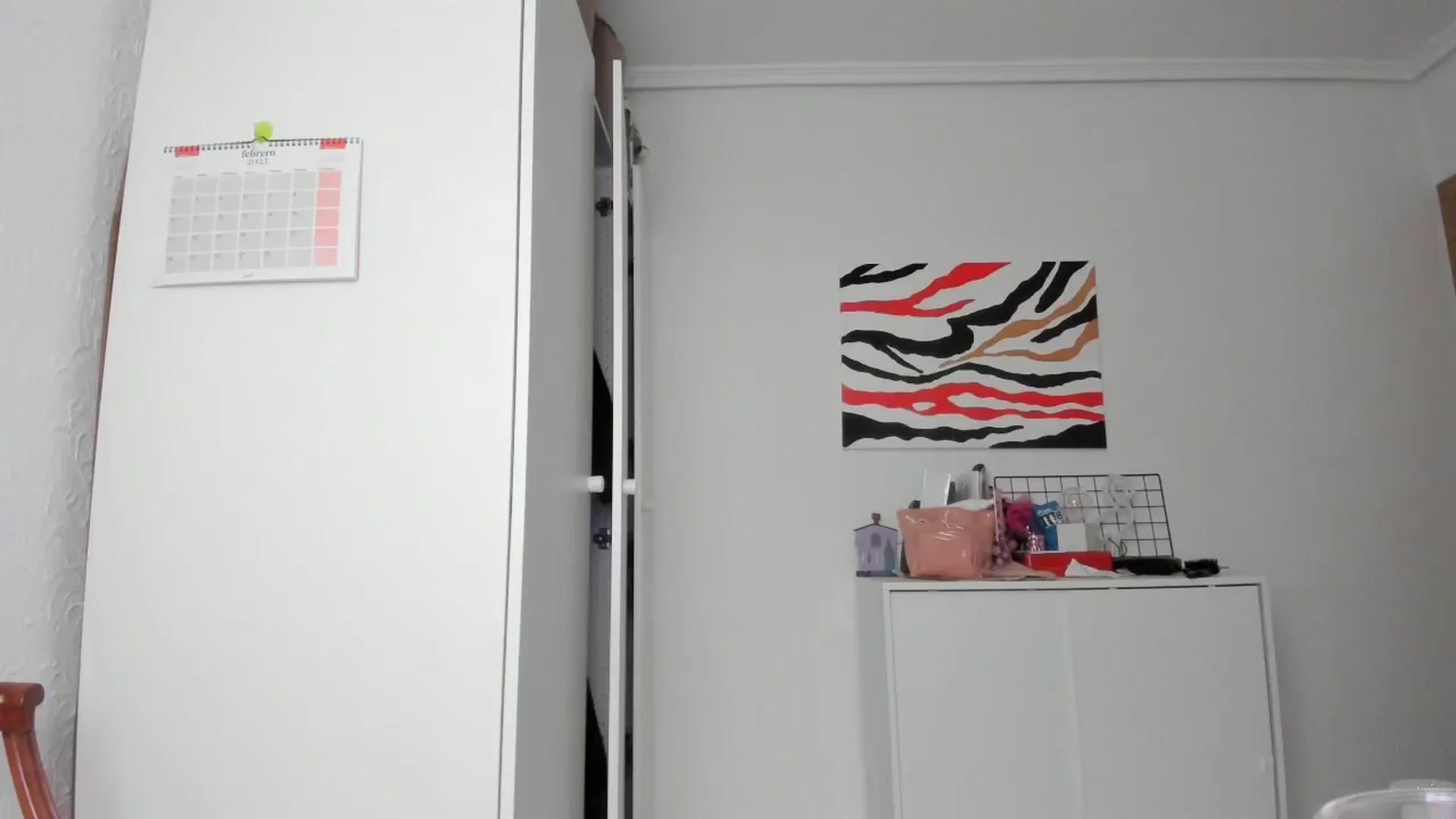 Gallery image thumbnail from AhahaGirl's myfreecams stream on, 02/07/2025, 16:20 image 4 of 20