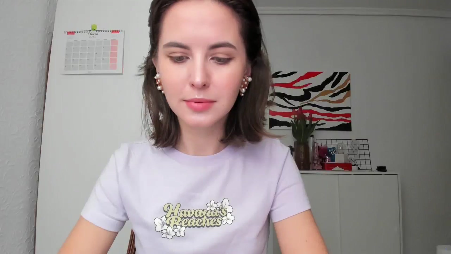 Gallery image thumbnail from AhahaGirl's myfreecams stream on, 02/08/2025, 13:37 image 10 of 20