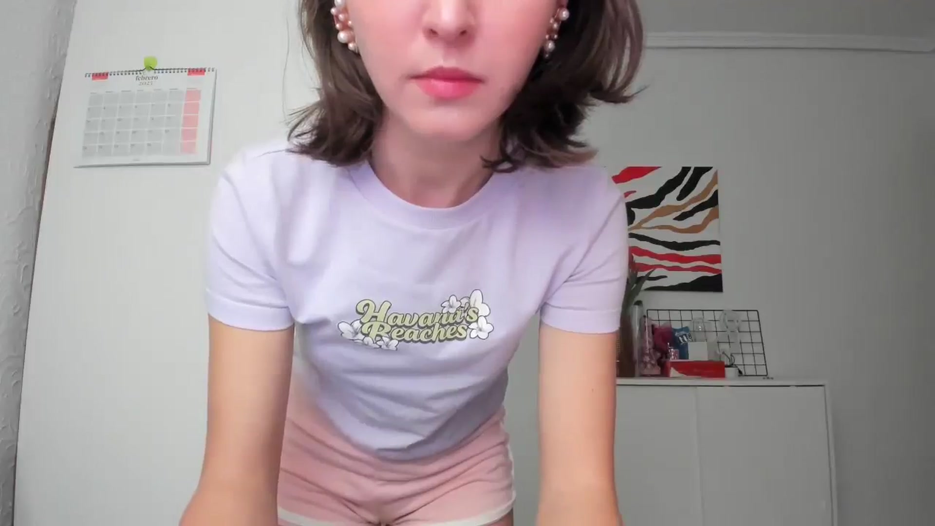 Gallery image thumbnail from AhahaGirl's myfreecams stream on, 02/08/2025, 14:49 image 16 of 20