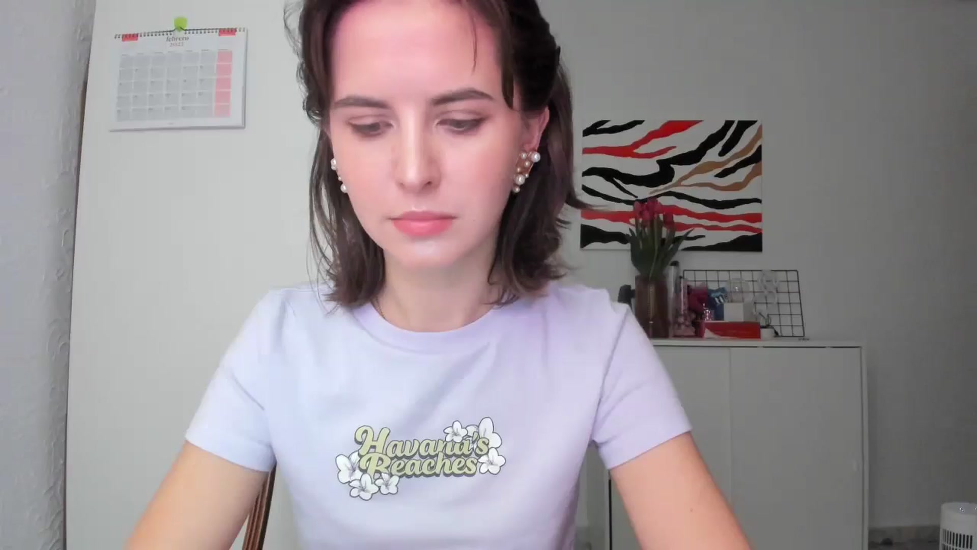 Gallery image thumbnail from AhahaGirl's myfreecams stream on, 02/08/2025, 16:15 image 20 of 20