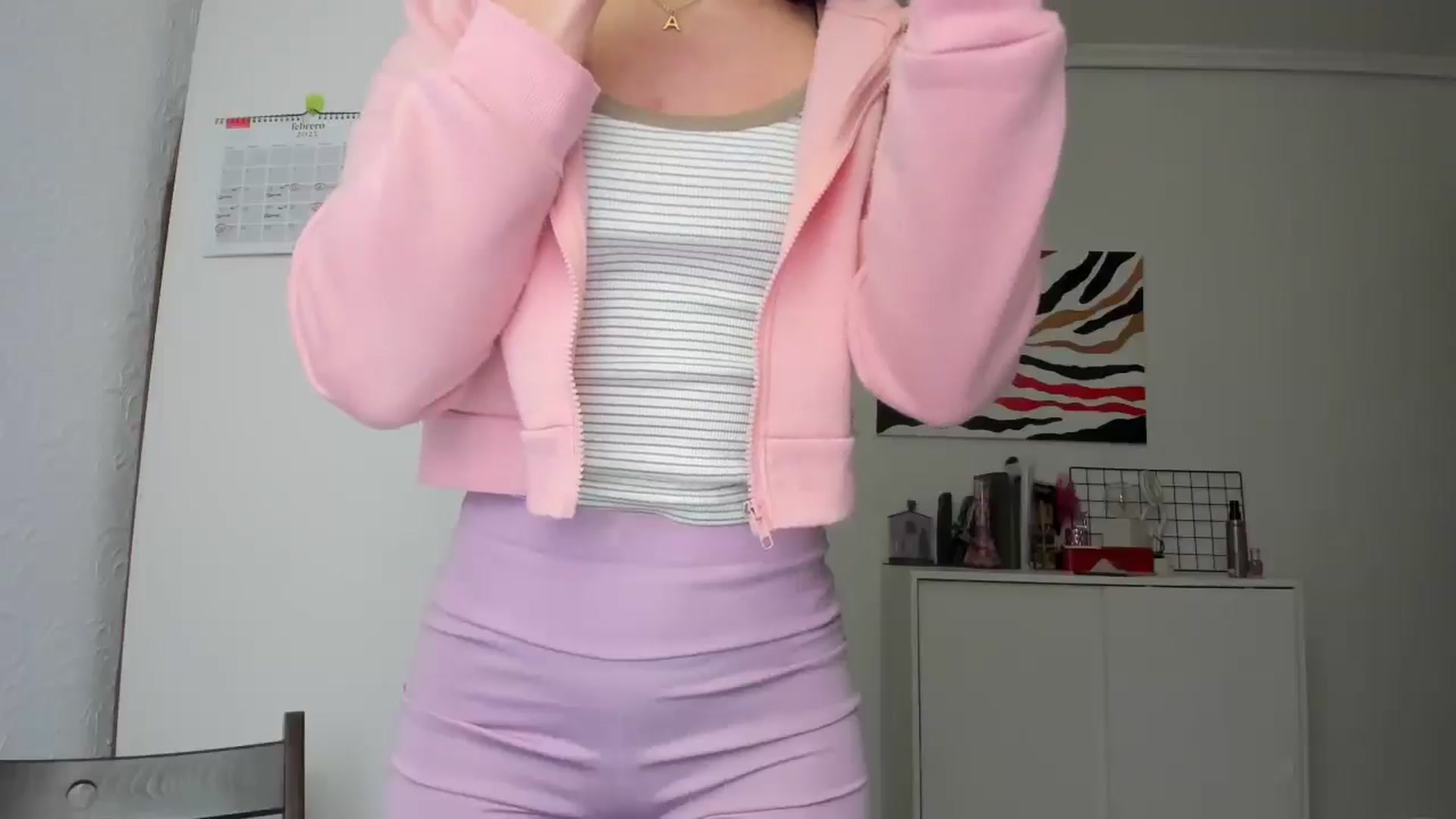 Gallery image thumbnail from AhahaGirl's myfreecams stream on, 02/13/2025, 12:55 image 10 of 20