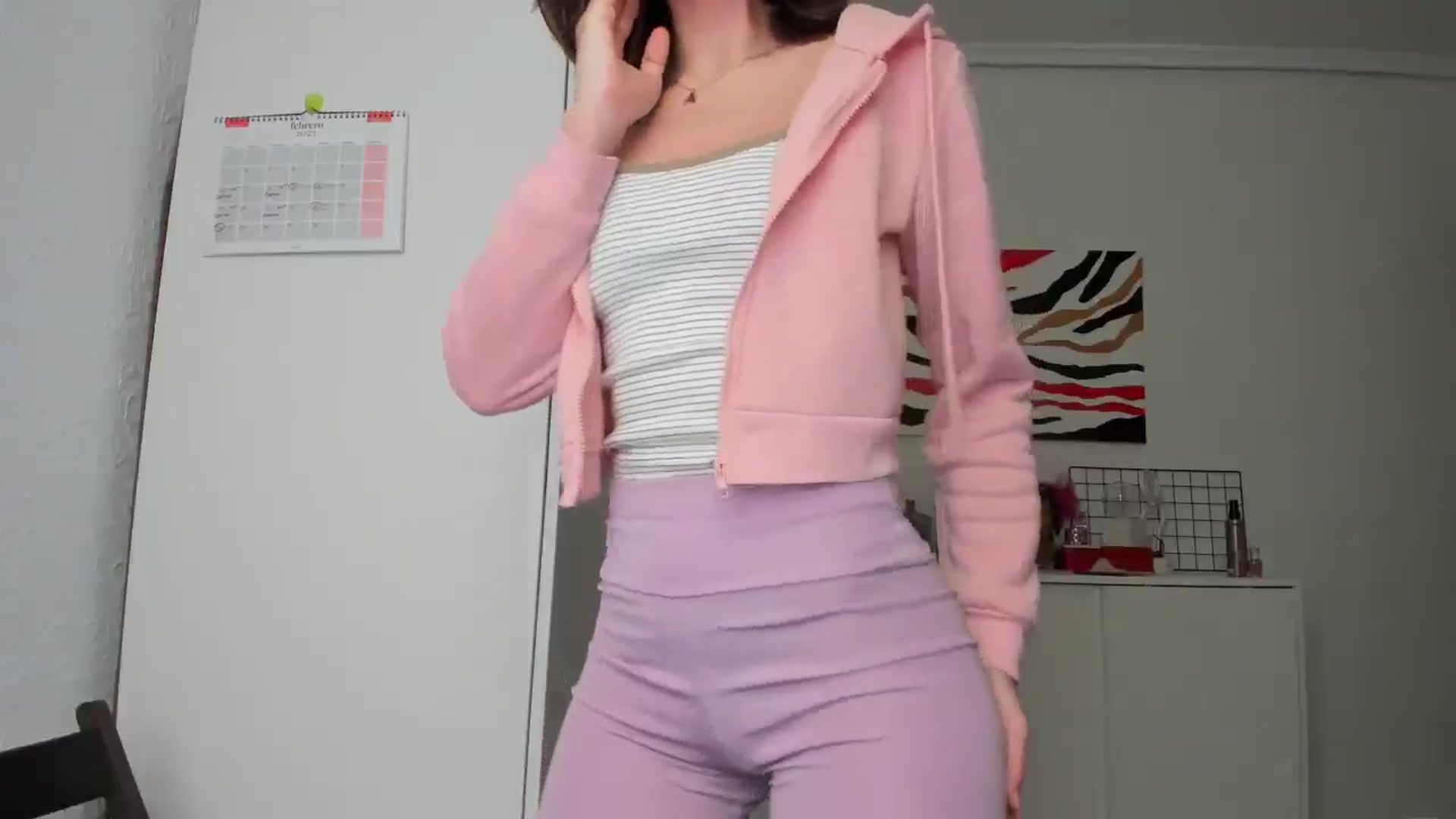 Gallery image thumbnail from AhahaGirl's myfreecams stream on, 02/13/2025, 12:55 image 7 of 20