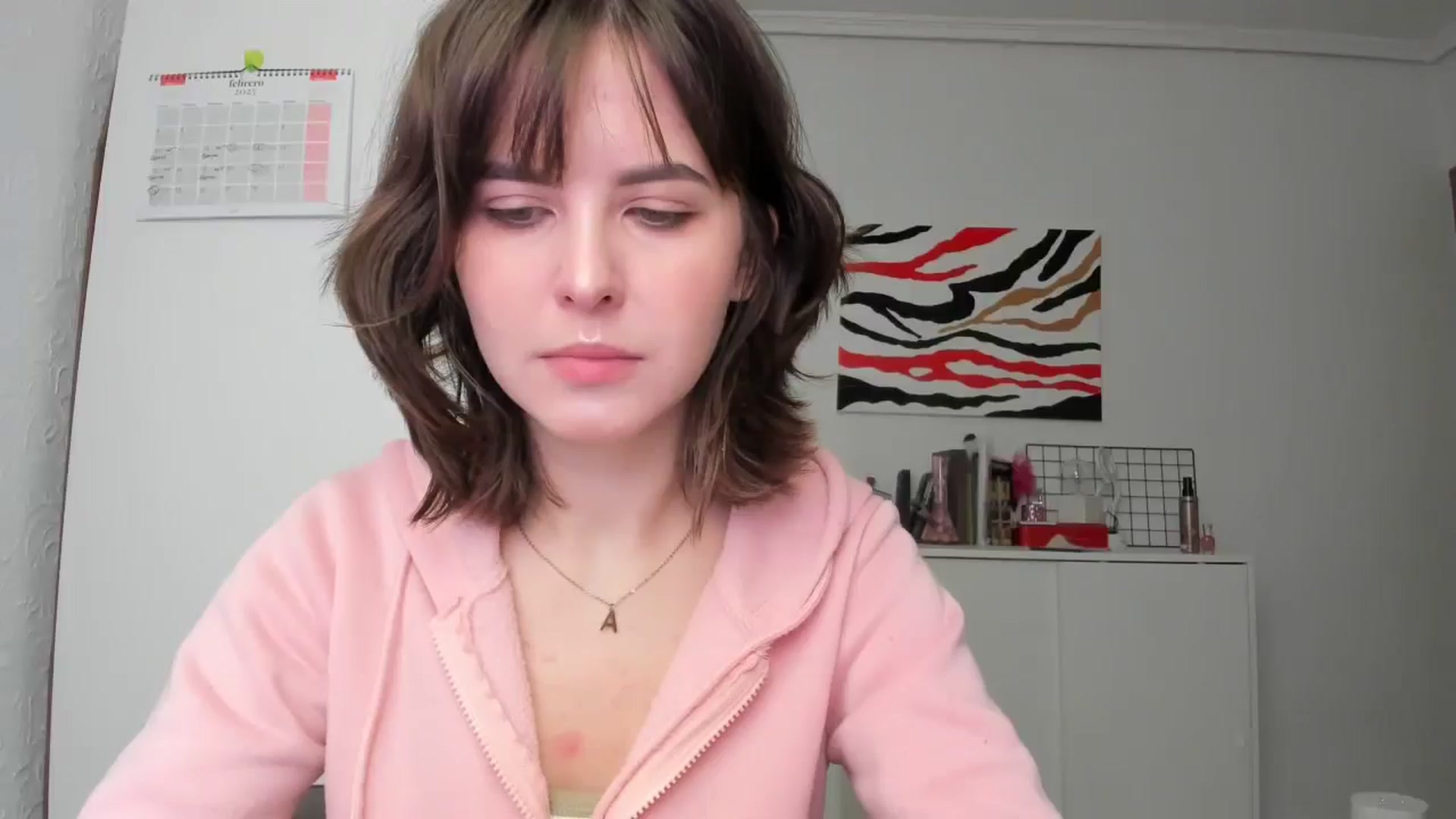 Gallery image thumbnail from AhahaGirl's myfreecams stream on, 02/13/2025, 12:55 image 1 of 20