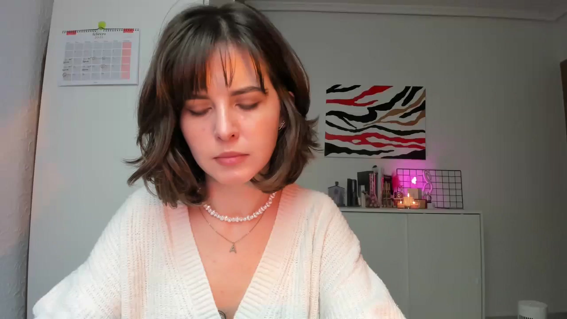Gallery image thumbnail from AhahaGirl's myfreecams stream on, 02/14/2025, 13:57 image 1 of 20