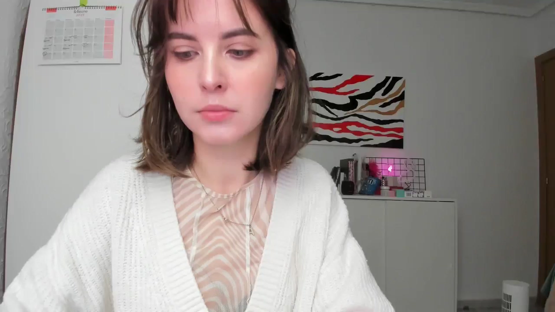 Gallery image thumbnail from AhahaGirl's myfreecams stream on, 02/17/2025, 12:20 image 9 of 20