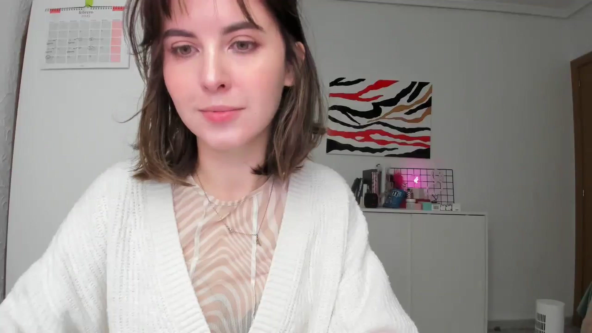 Gallery image thumbnail from AhahaGirl's myfreecams stream on, 02/17/2025, 12:20 image 7 of 20