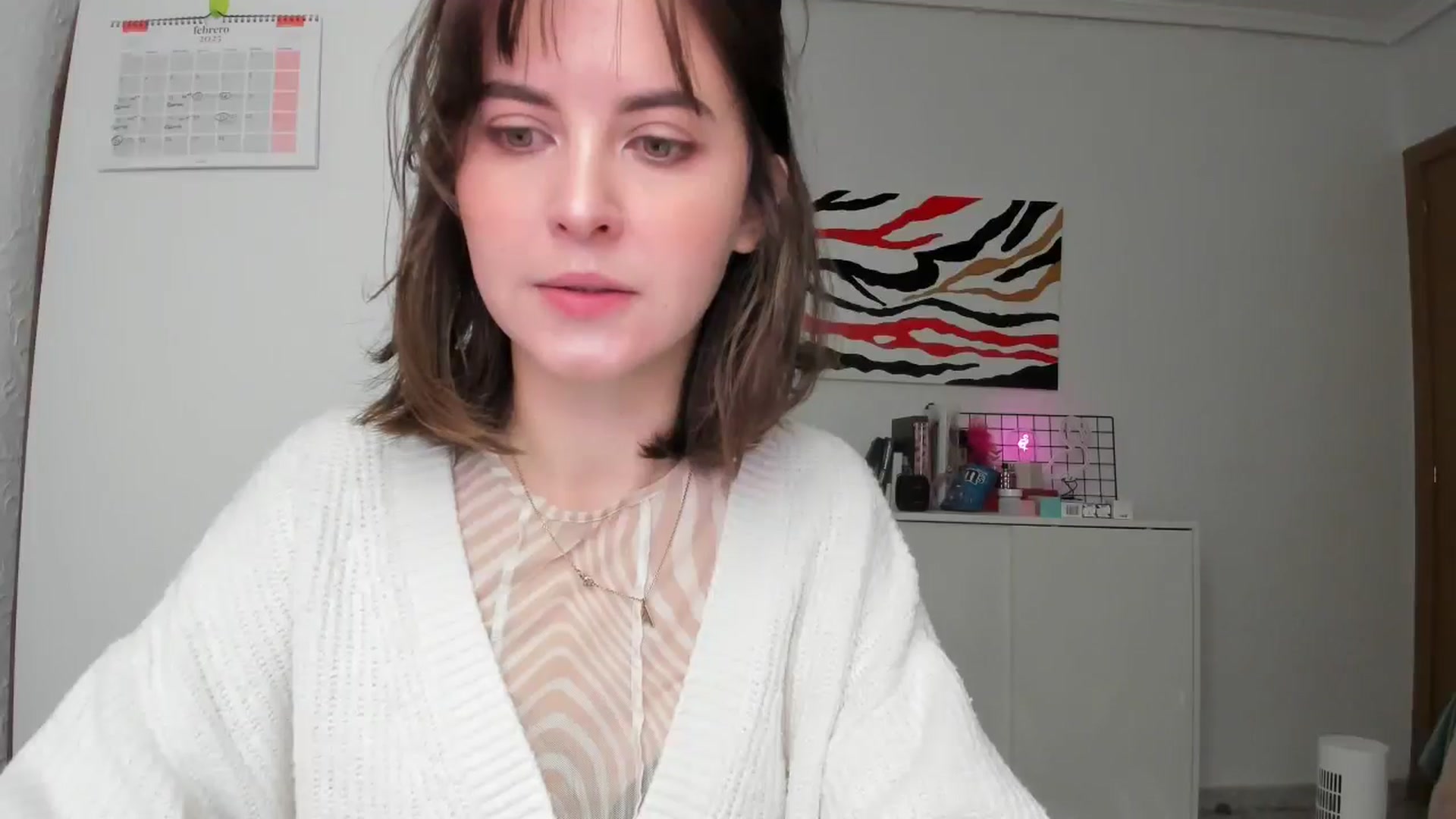 Gallery image thumbnail from AhahaGirl's myfreecams stream on, 02/17/2025, 12:20 image 18 of 20