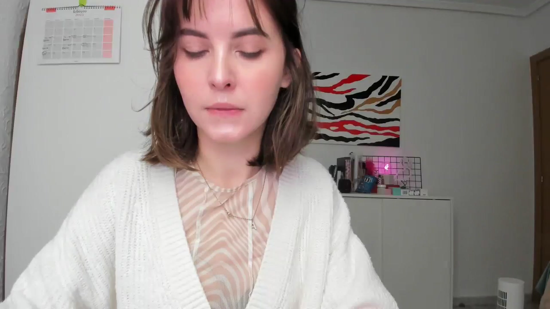 Gallery image thumbnail from AhahaGirl's myfreecams stream on, 02/17/2025, 12:20 image 10 of 20