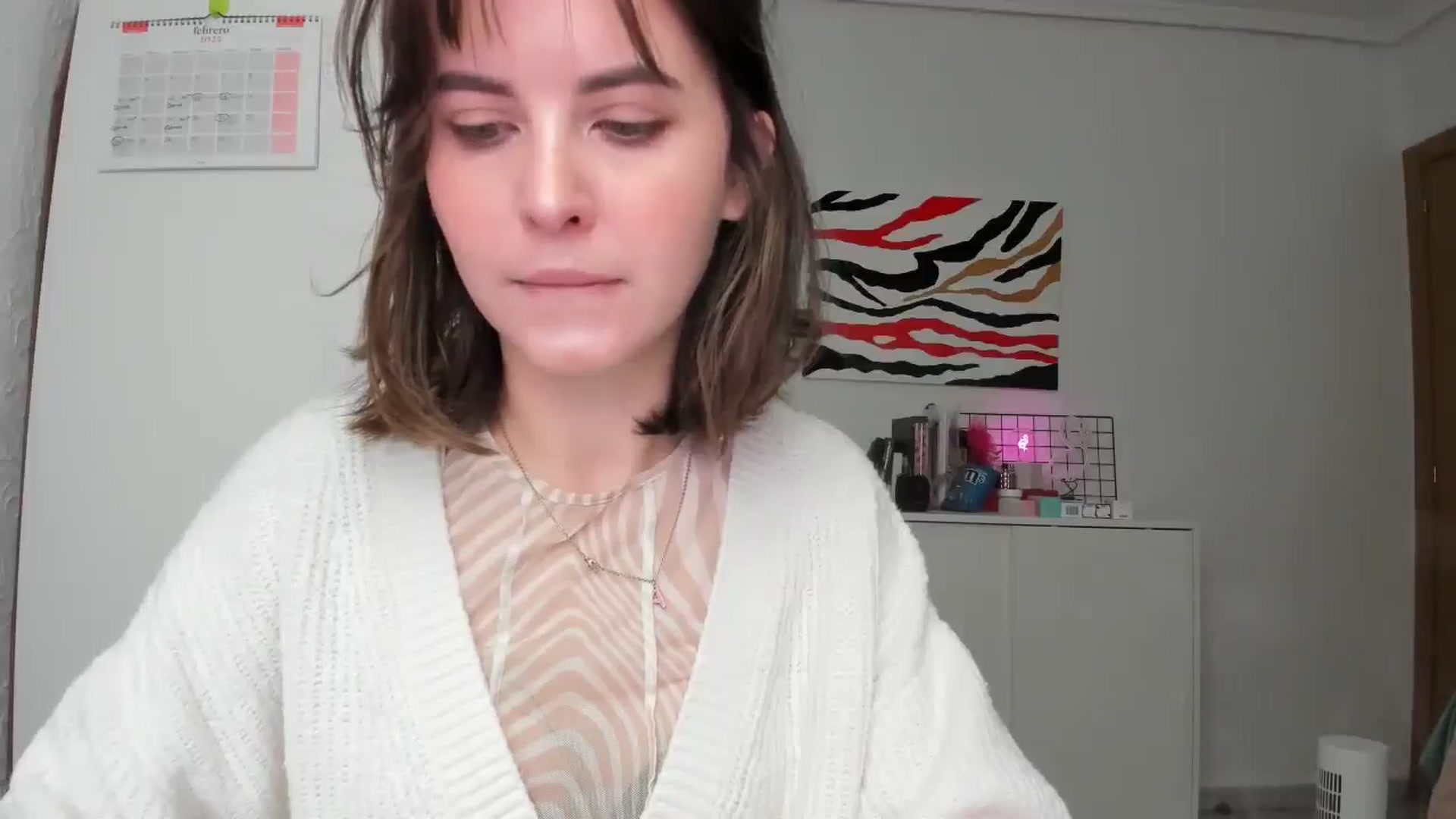 Gallery image thumbnail from AhahaGirl's myfreecams stream on, 02/17/2025, 12:20 image 13 of 20