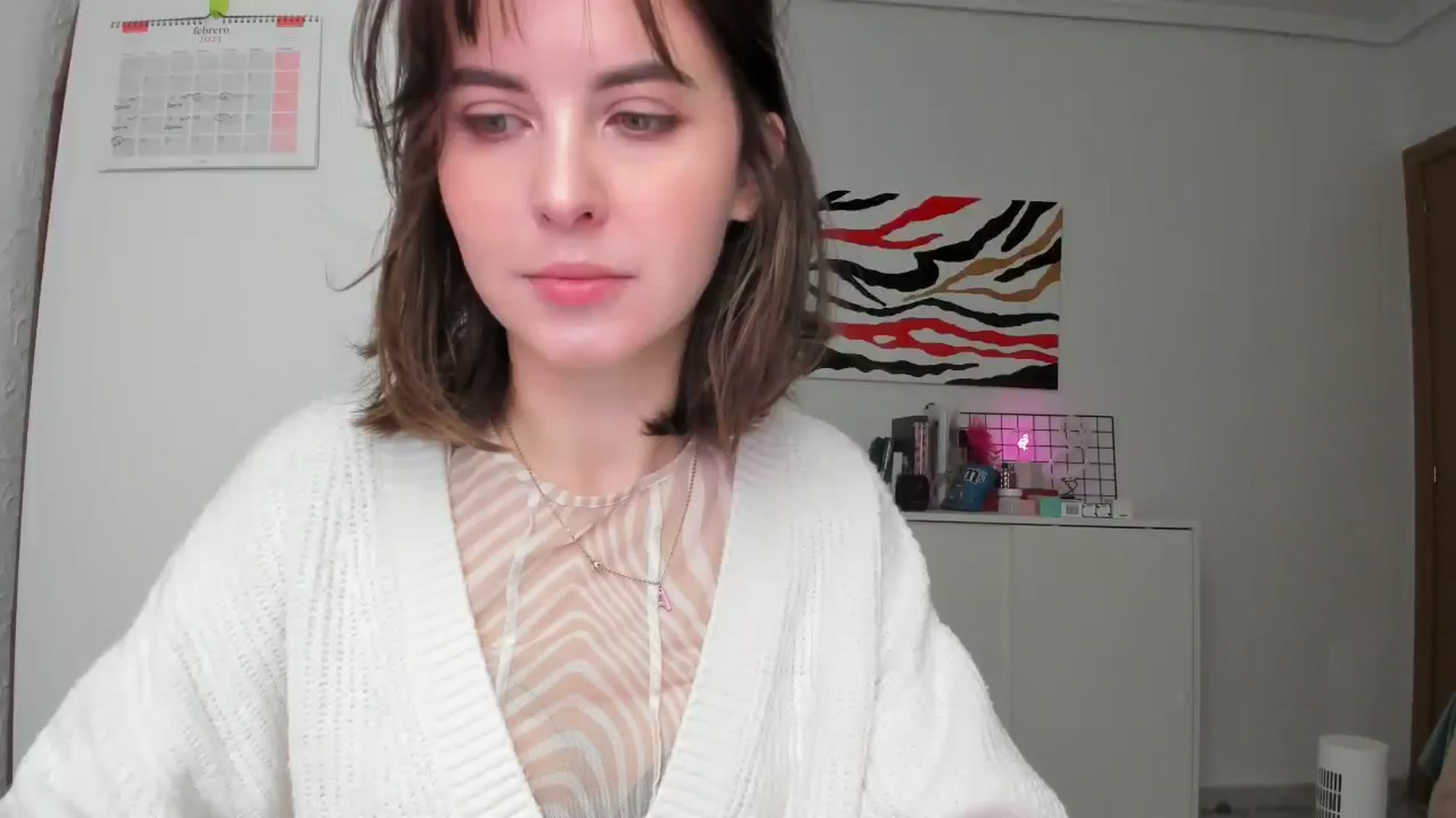 Gallery image thumbnail from AhahaGirl's myfreecams stream on, 02/17/2025, 12:20 image 14 of 20