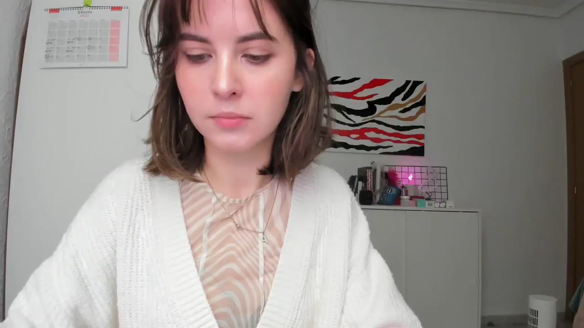 Gallery image thumbnail from AhahaGirl's myfreecams stream on, 02/17/2025, 12:20 image 11 of 20