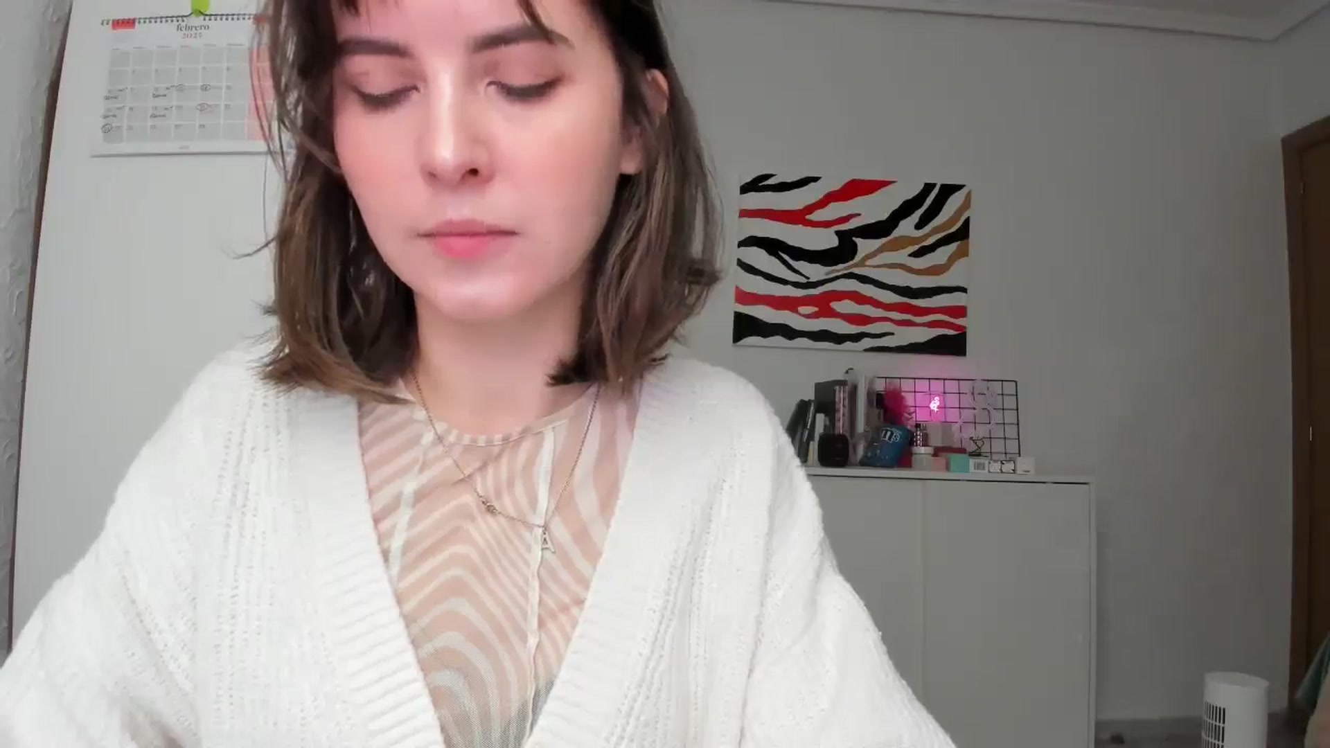 Gallery image thumbnail from AhahaGirl's myfreecams stream on, 02/17/2025, 12:20 image 20 of 20