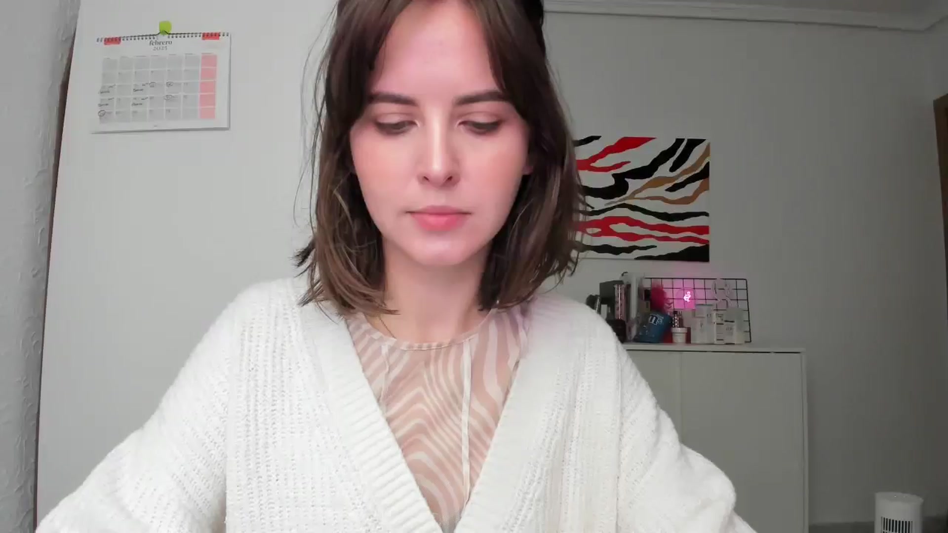 Gallery image thumbnail from AhahaGirl's myfreecams stream on, 02/17/2025, 14:07 image 6 of 20