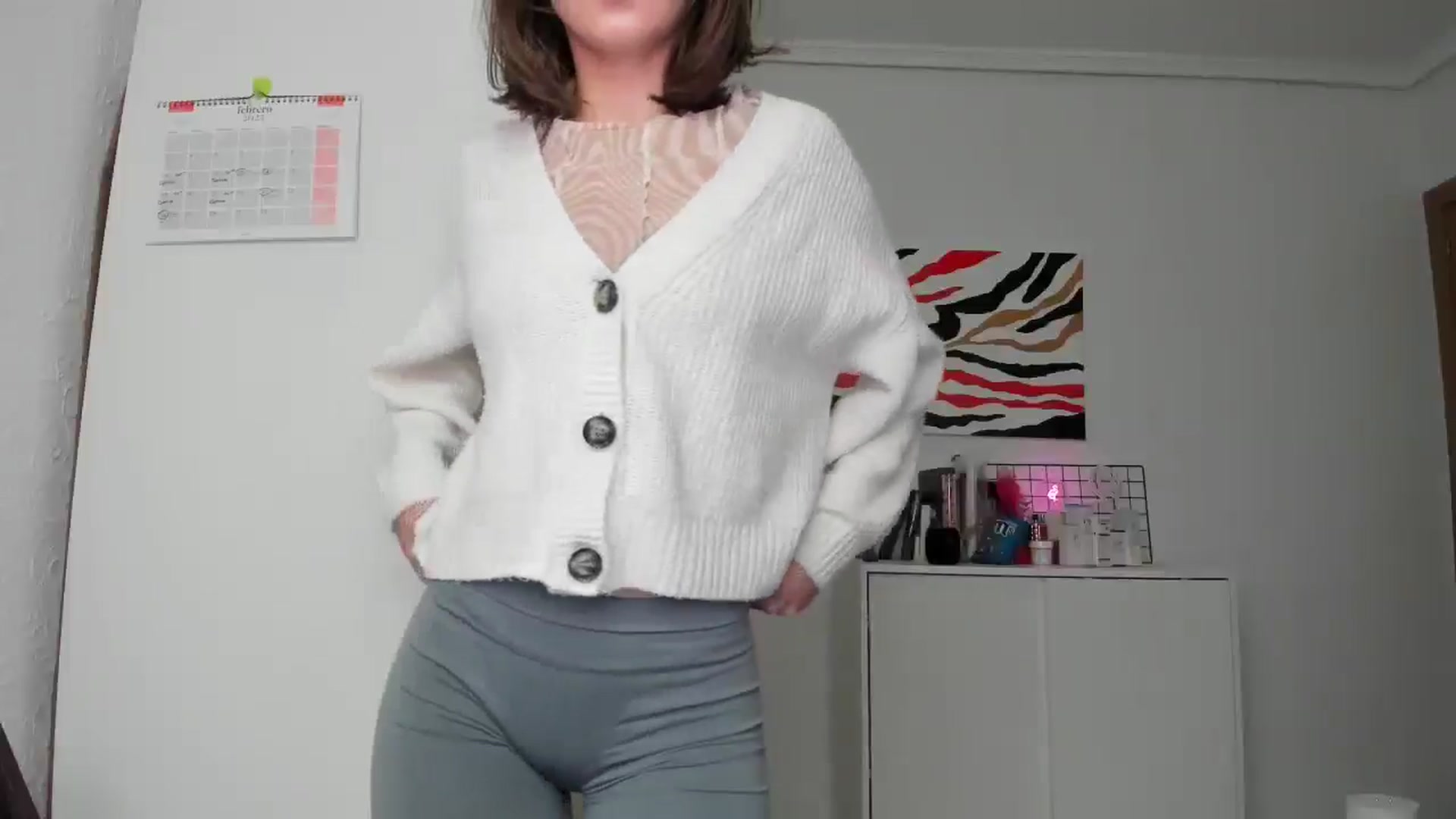 Gallery image thumbnail from AhahaGirl's myfreecams stream on, 02/17/2025, 14:07 image 13 of 20