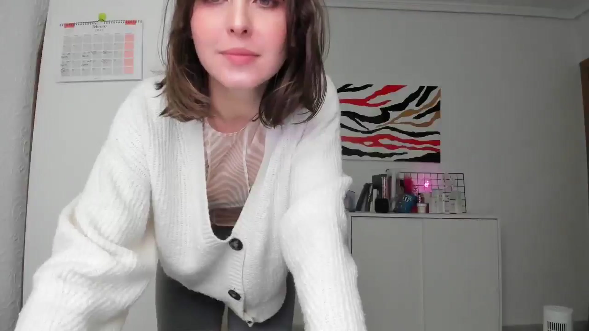 Gallery image thumbnail from AhahaGirl's myfreecams stream on, 02/17/2025, 14:07 image 2 of 20