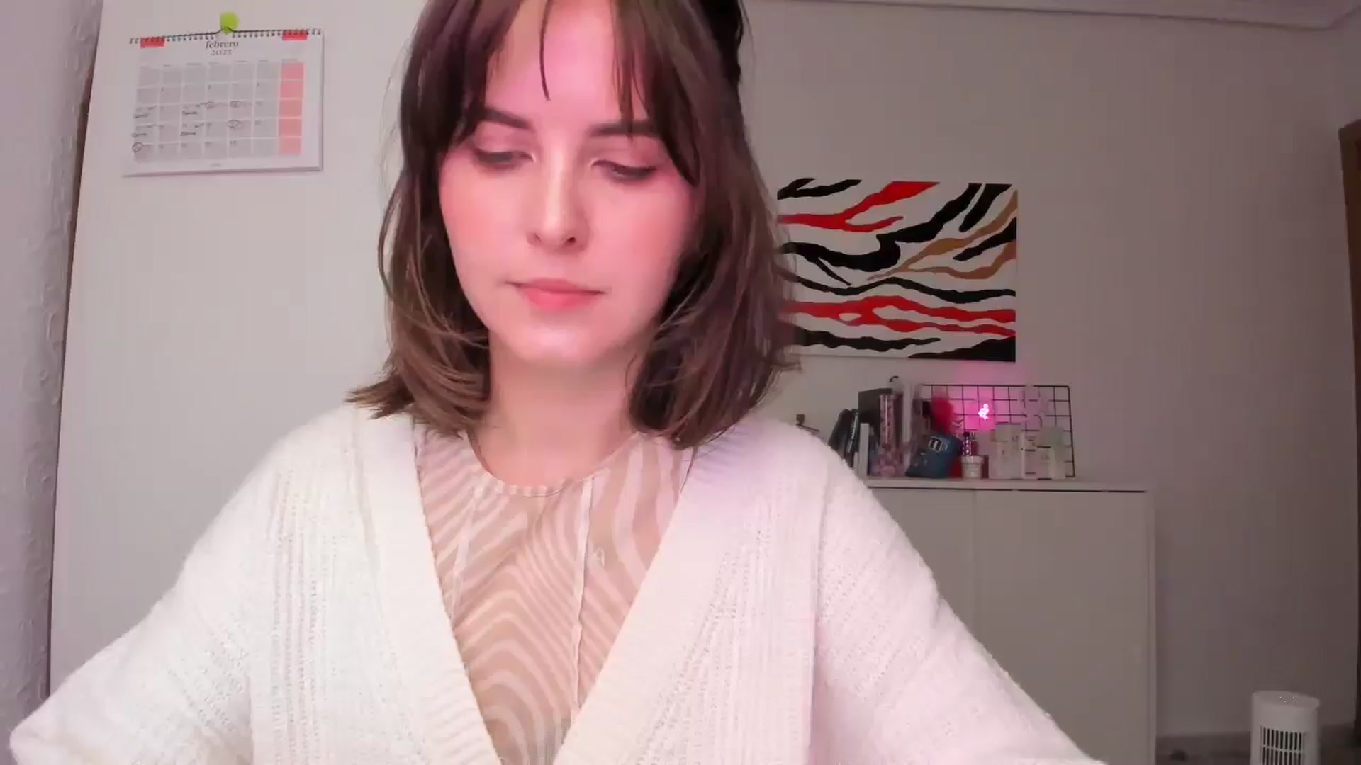 Gallery image thumbnail from AhahaGirl's myfreecams stream on, 02/17/2025, 16:01 image 9 of 20