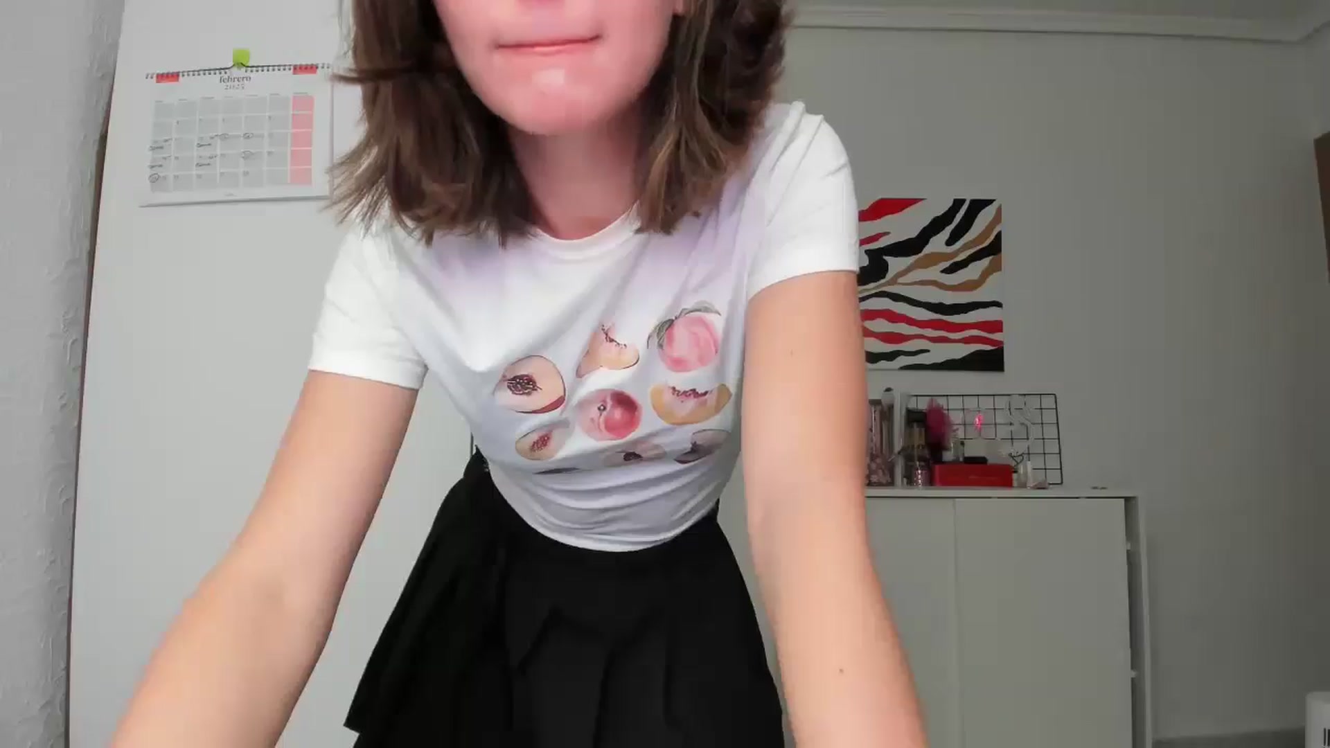 Gallery image thumbnail from AhahaGirl's myfreecams stream on, 02/19/2025, 12:08 image 14 of 20