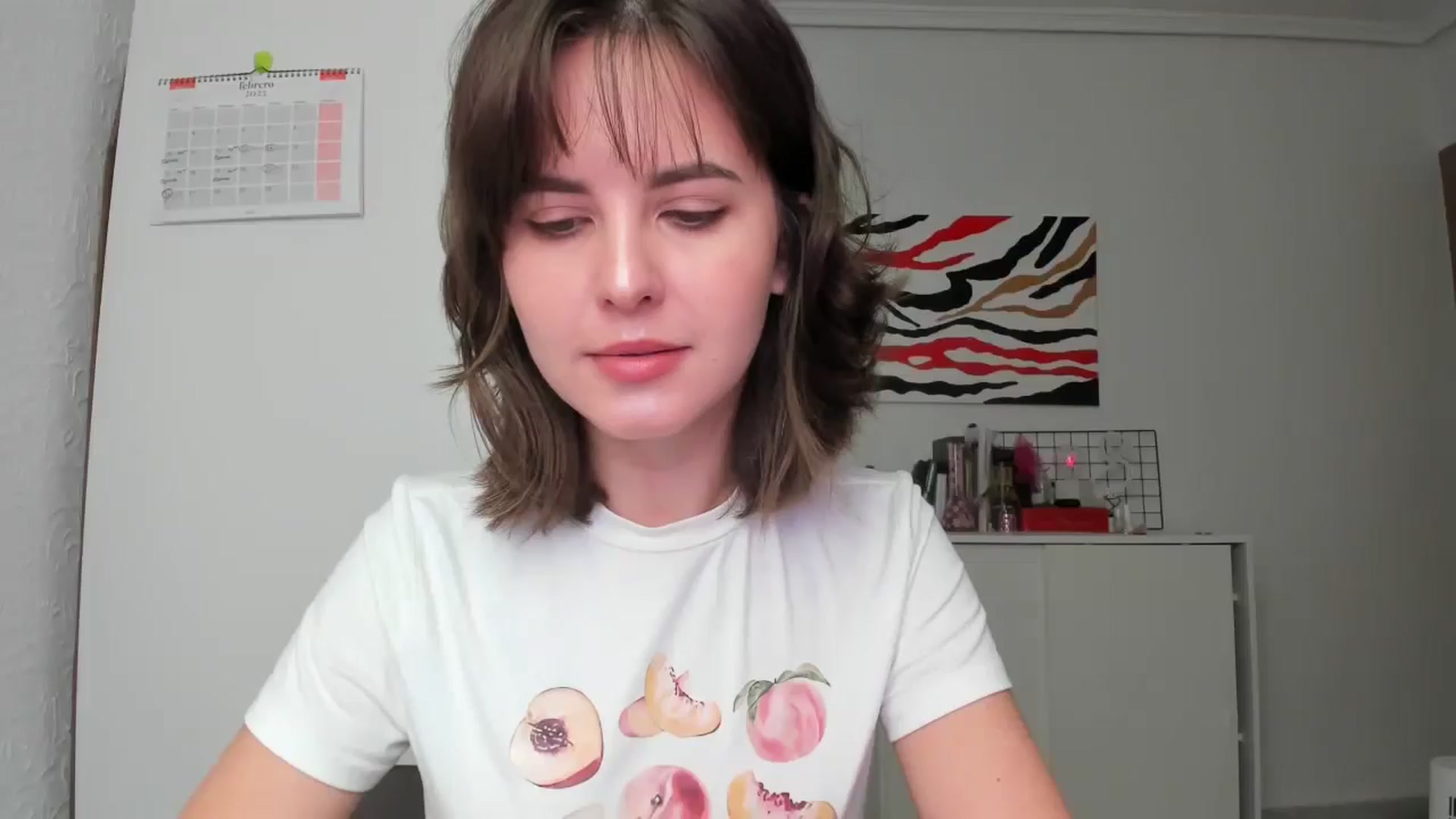 Gallery image thumbnail from AhahaGirl's myfreecams stream on, 02/19/2025, 12:08 image 16 of 20
