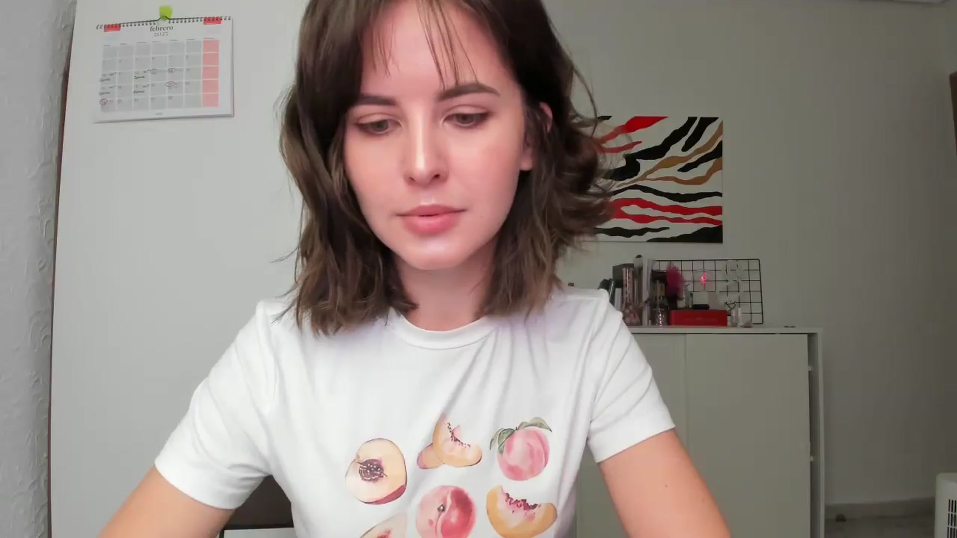 Gallery image thumbnail from AhahaGirl's myfreecams stream on, 02/19/2025, 12:08 image 10 of 20