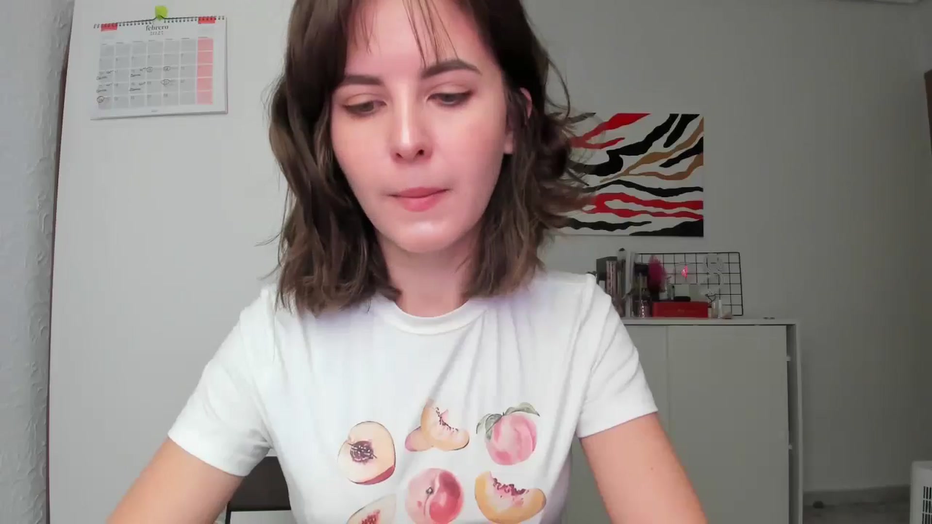 Gallery image thumbnail from AhahaGirl's myfreecams stream on, 02/19/2025, 12:08 image 6 of 20