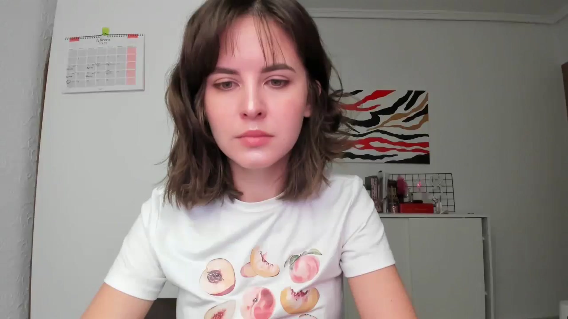 Gallery image thumbnail from AhahaGirl's myfreecams stream on, 02/19/2025, 12:08 image 5 of 20